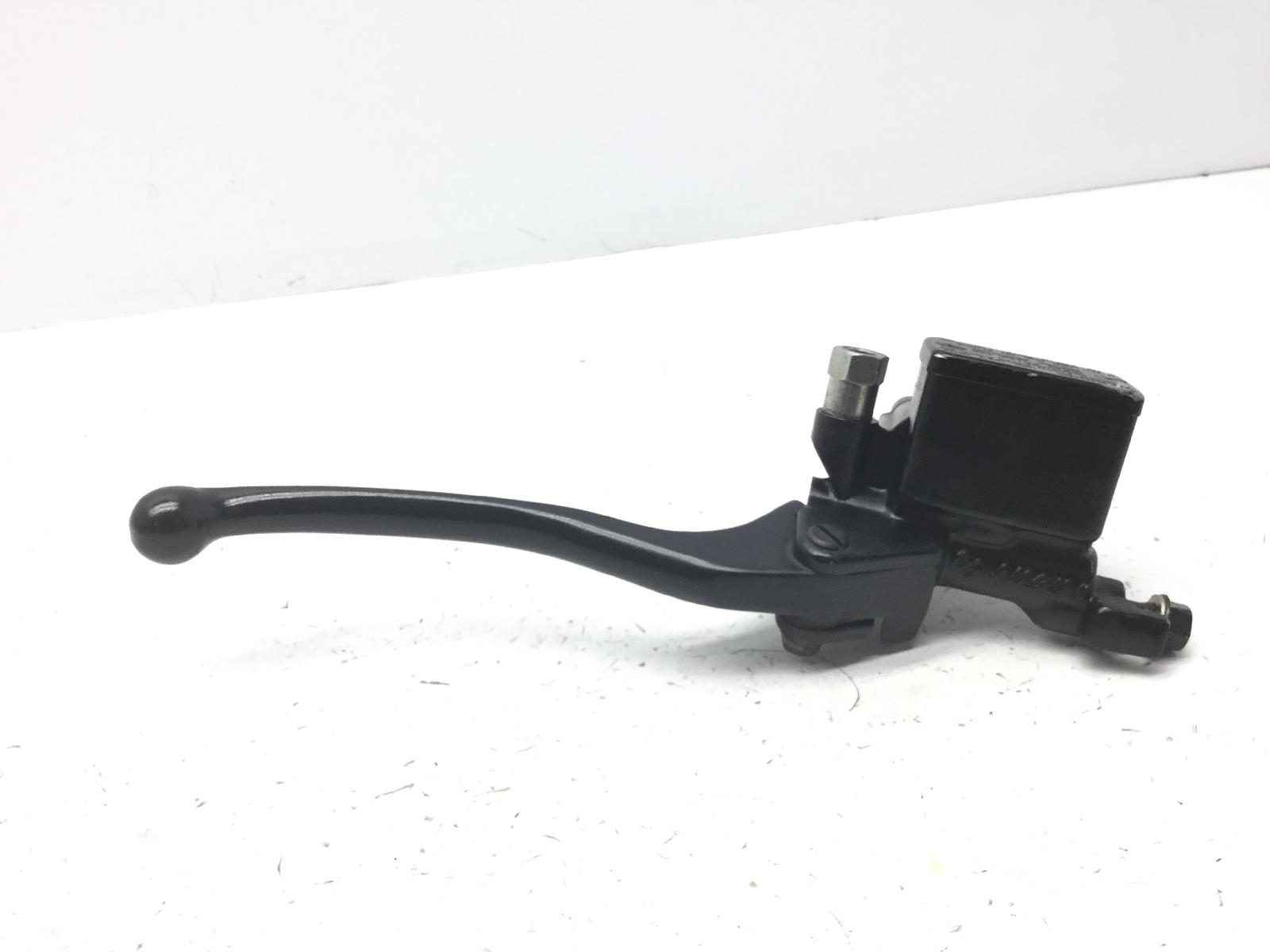 Honda jazz 250 pompa destra freno anteriore leva no sensore 2001 2001 zdcmf07a01f
