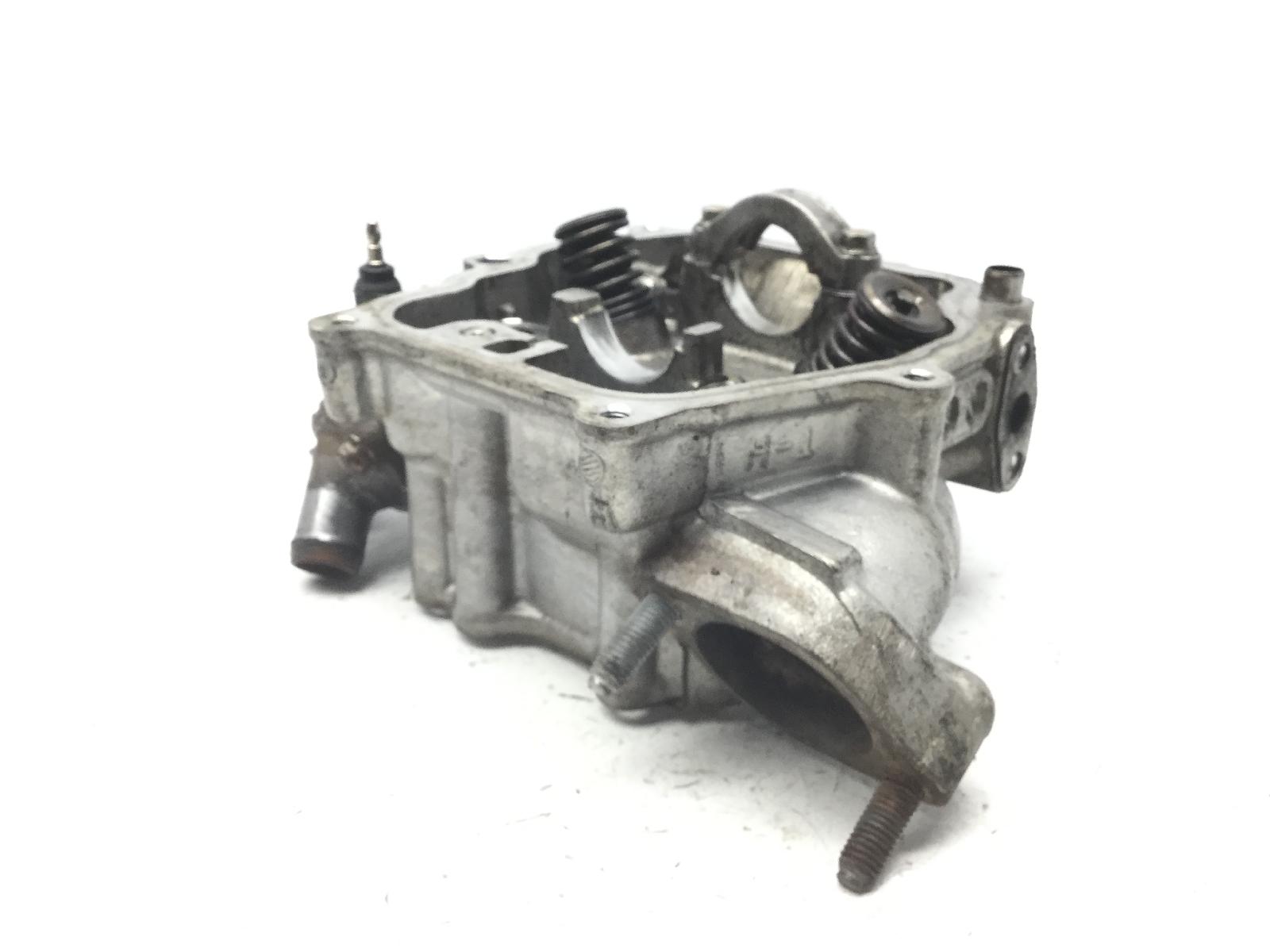 Honda jazz 250 testa testata head no albero a camme no bilanceri 2001 2001 zdcmf07a01f