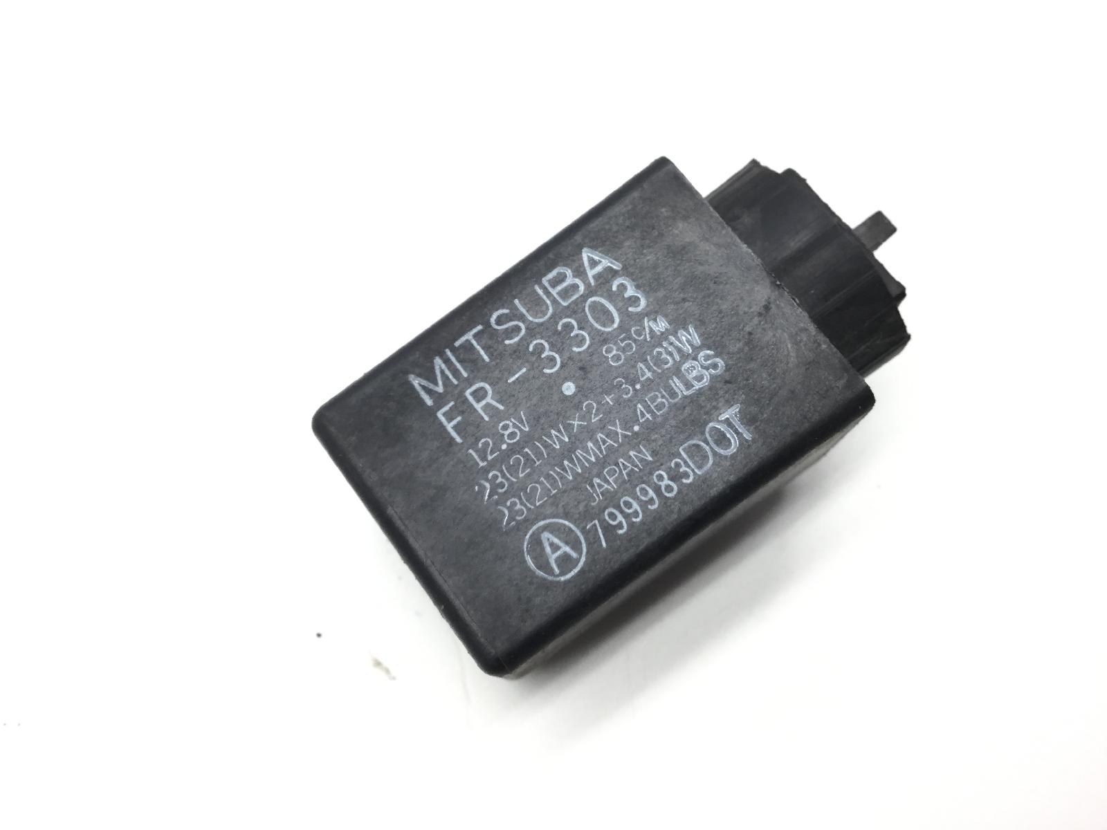 Honda jazz 250 rele' intermittenza frecce 2001 2001 zdcmf07a01f