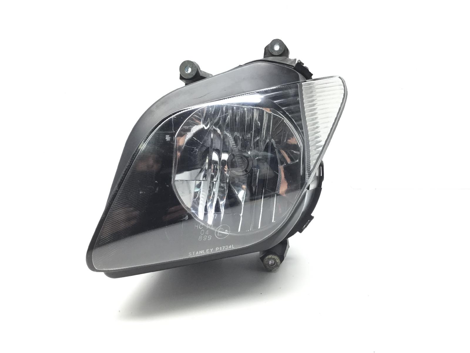 Honda jazz 250 faro fanale destro anteriore aletta rotta 2001 2001 zdcmf07a01f
