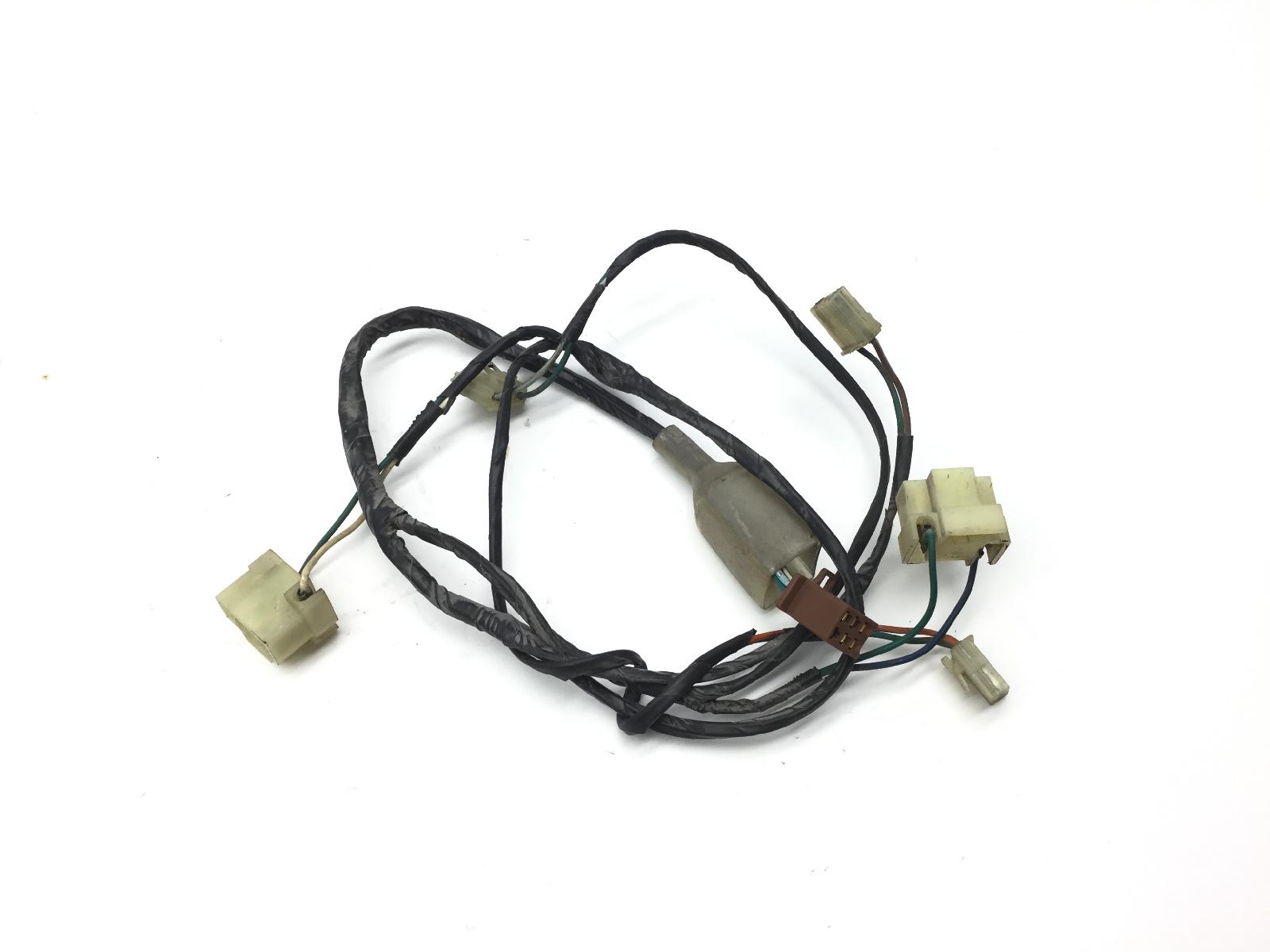 Honda jazz 250 cablaggio faro fanale frecce anteriore 2001 2001 zdcmf07a01f