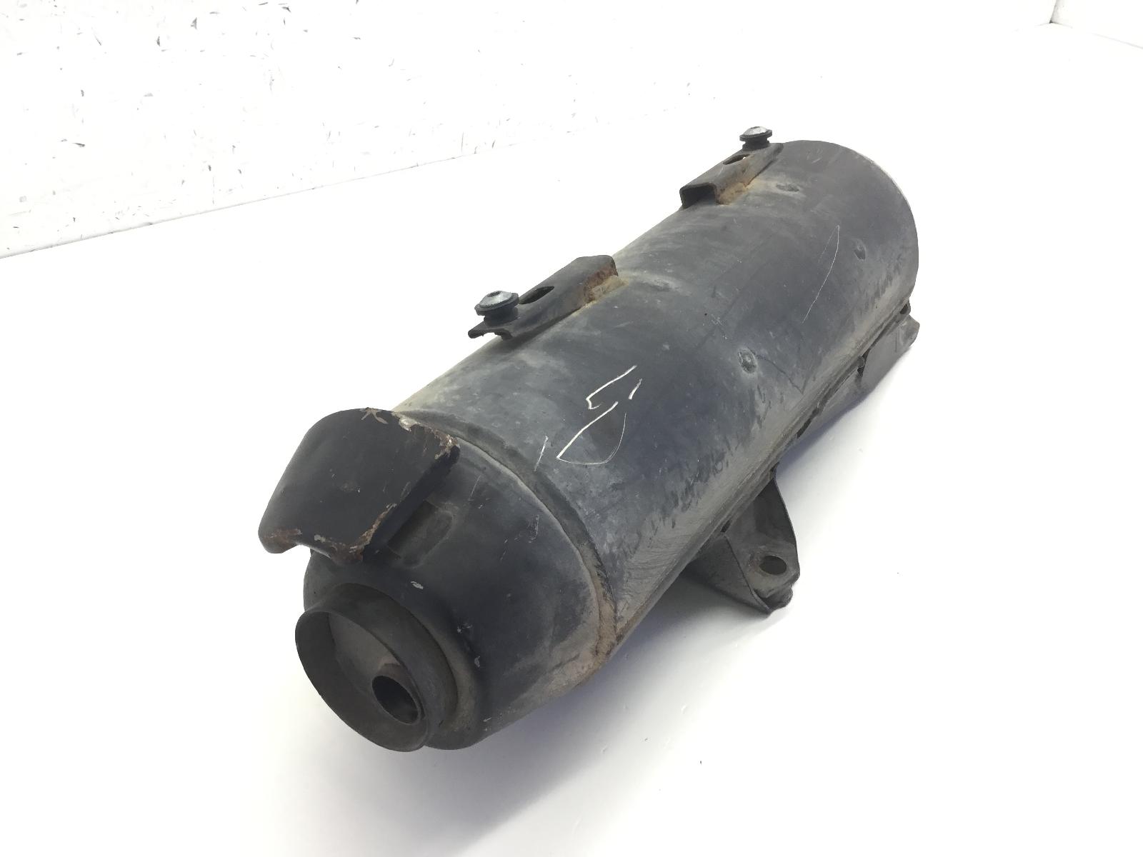 Honda jazz 250 terminale scarico marmitta 2001 2001 zdcmf07a01f