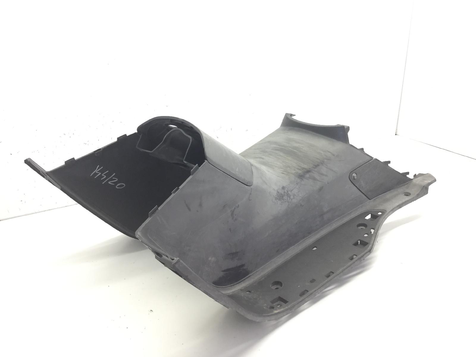 Honda jazz 250 carena pedana pavimento poggiapiedi e sportello 2001 2001 zdcmf07a01f