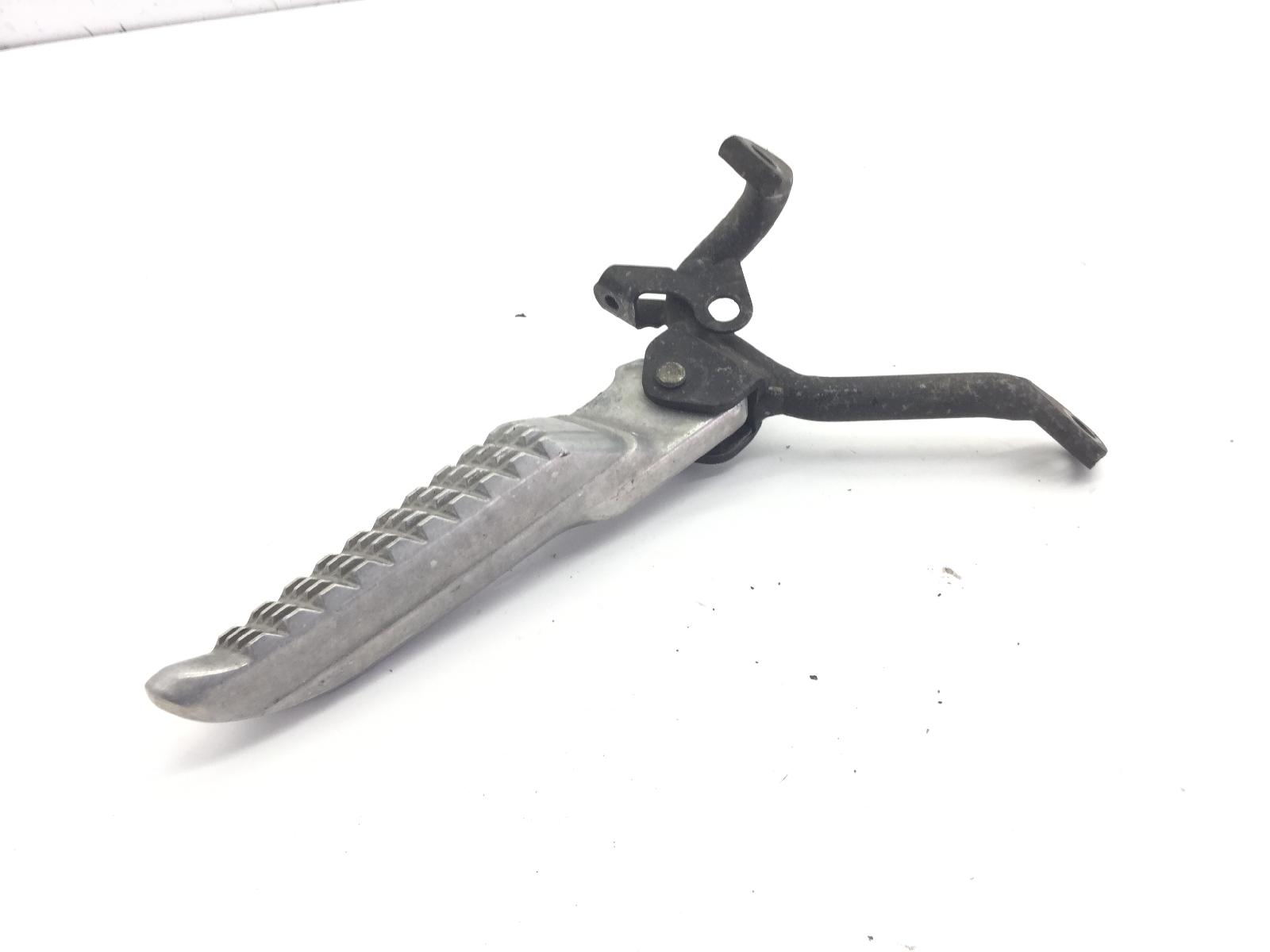 Honda jazz 250 pedana posteriore poggiapiede destra e supporto 2001 2001 zdcmf07a01f