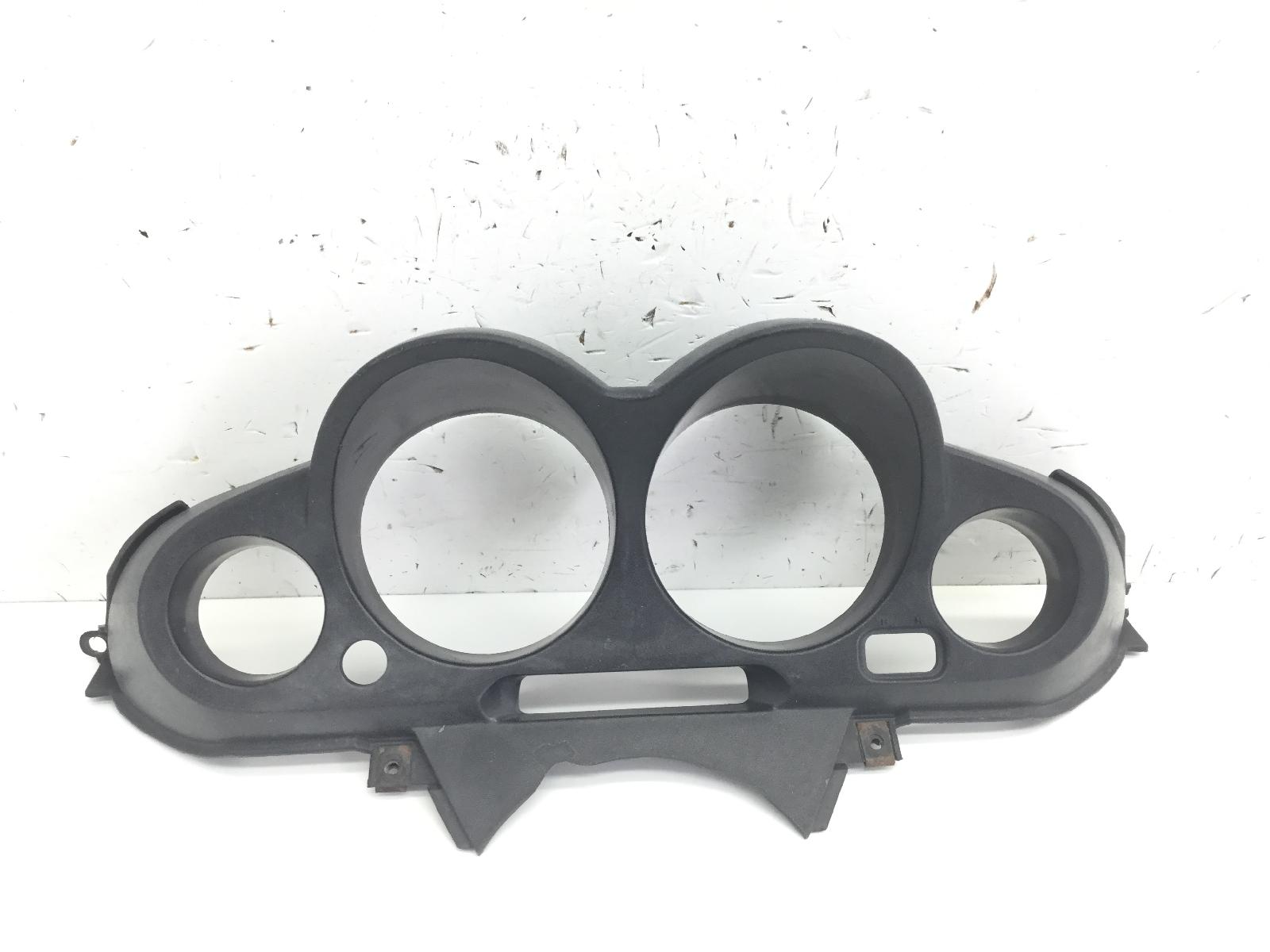 Honda jazz 250 carena supporto strumentazione - attacco rotto 2001 2001 zdcmf07a01f