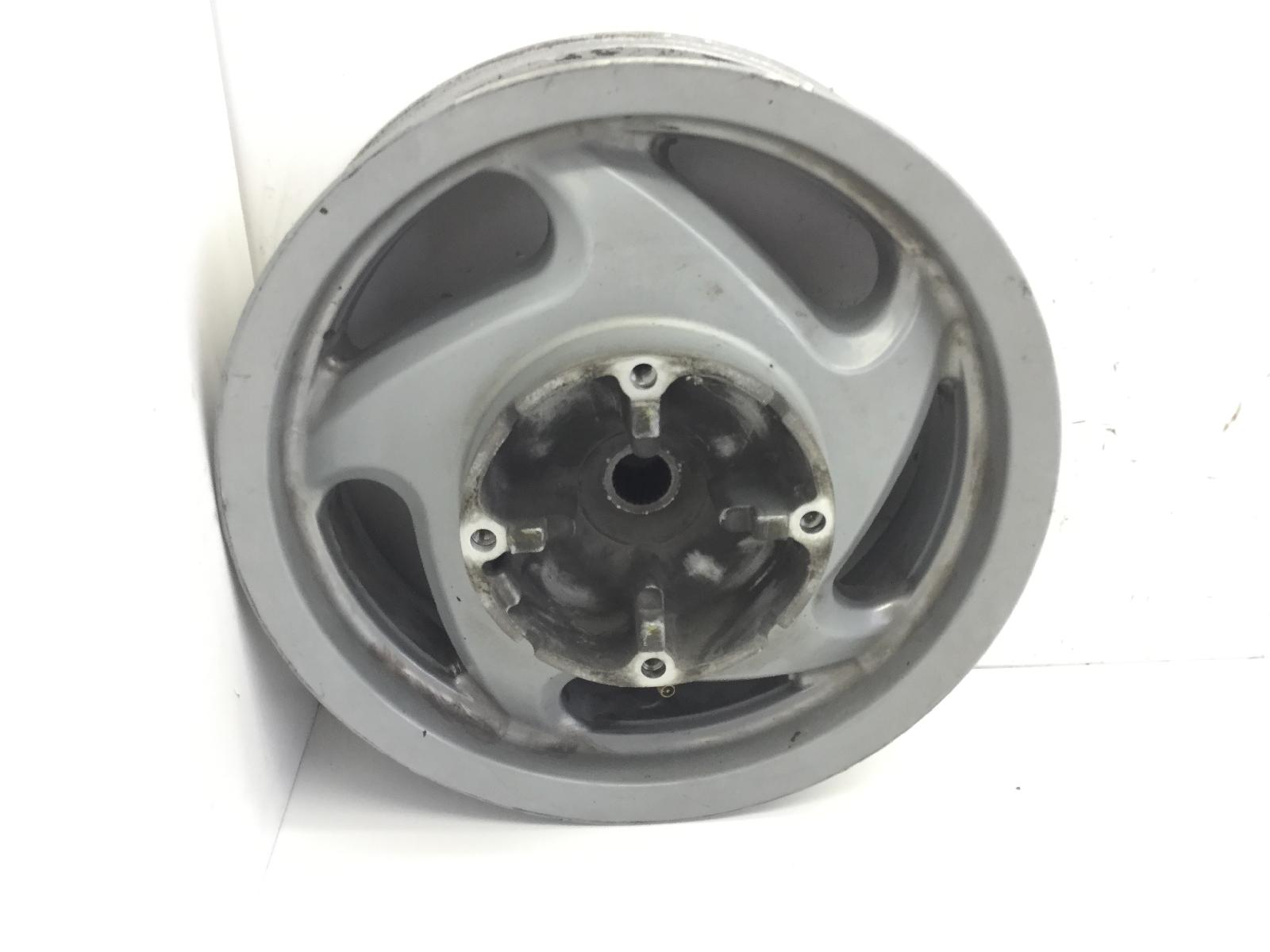 Honda jazz 250 cerchio ruota posteriore 12 x 3.50 2001 2001 zdcmf07a01f