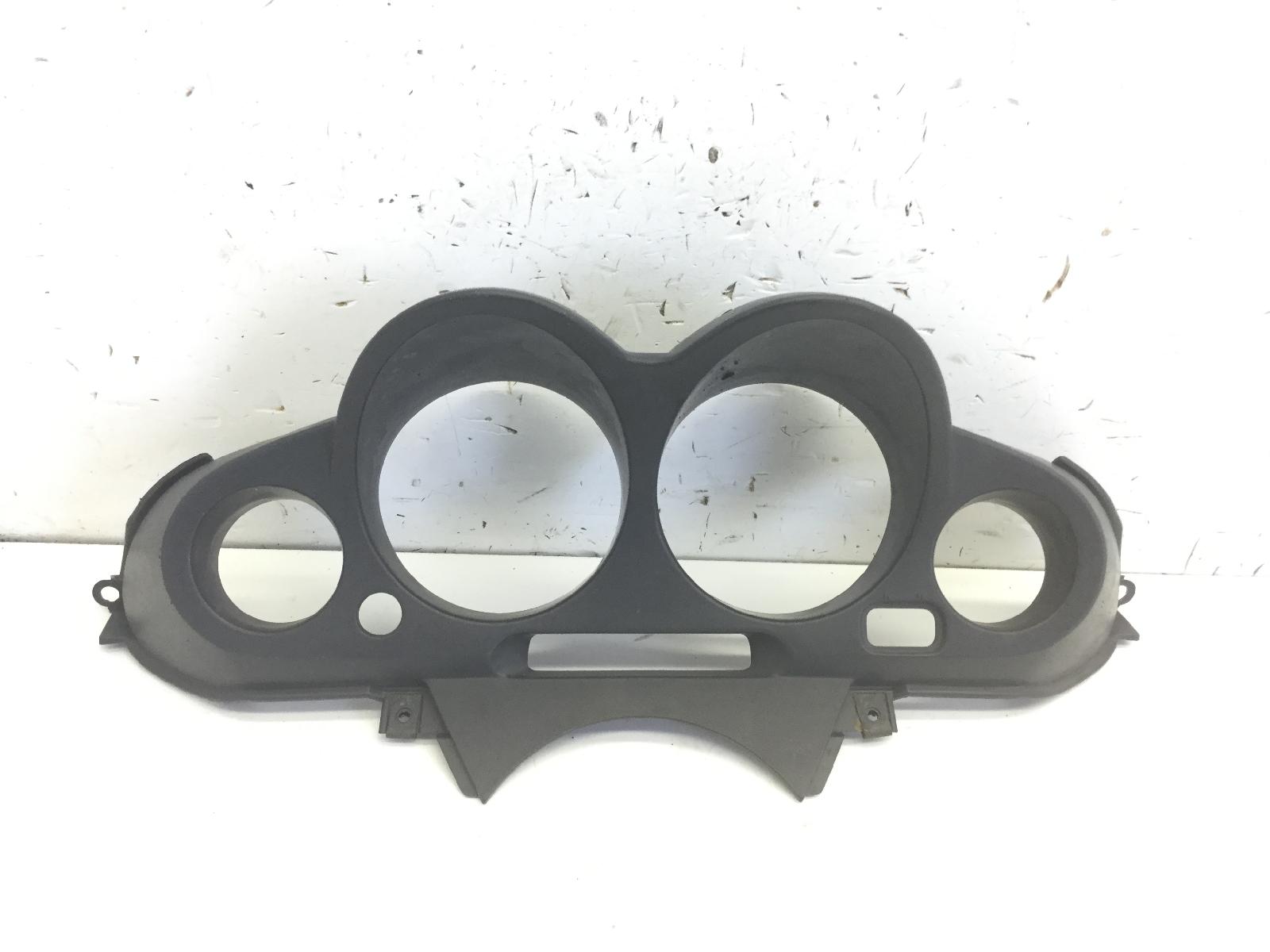 Honda jazz 250 carena supporto strumentazione contachilometri 2001 2001 zdcmf07a01f