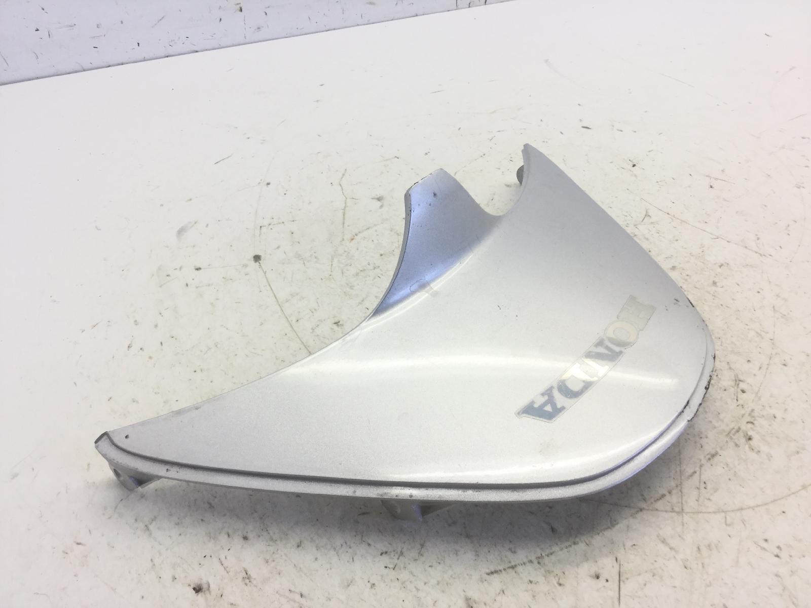 Honda jazz 250 carena coperchio chiusura superiore fiancate posteriori 2001 2001 zdcmf07a01f