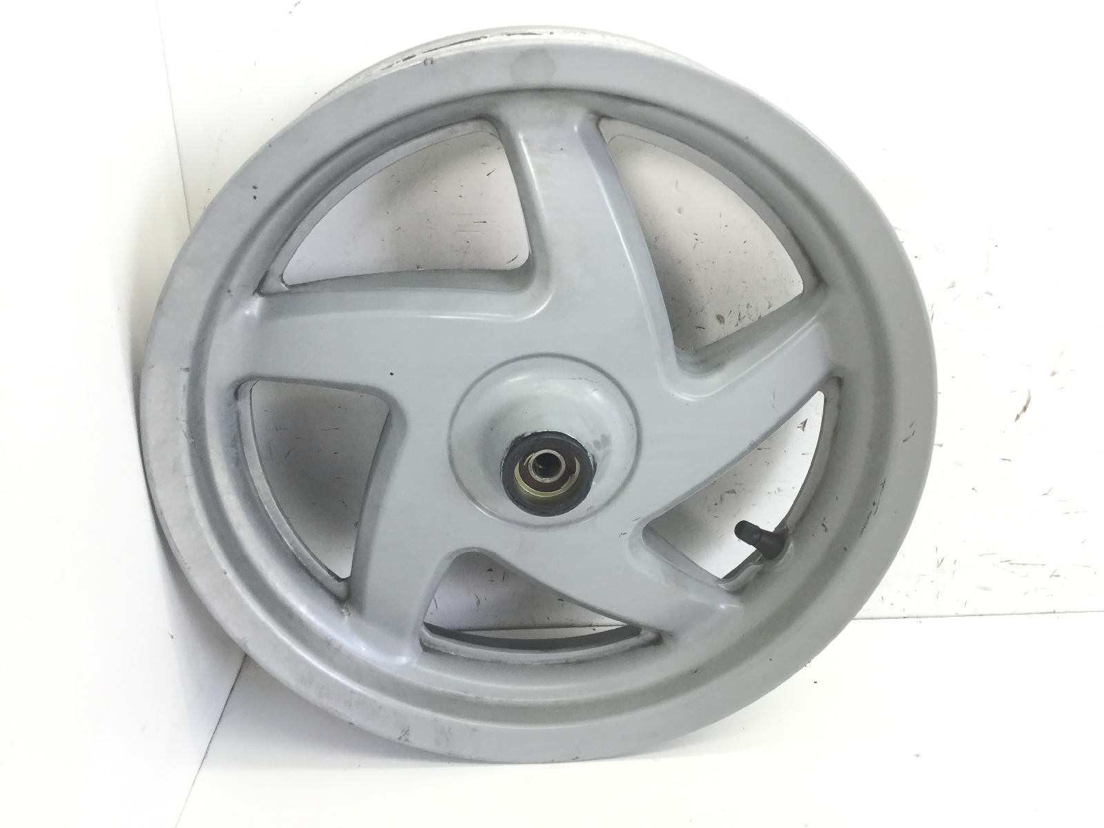 Honda jazz 250 cerchio ruota anteriore 13 x 2.75 2001 2001 zdcmf07a01f