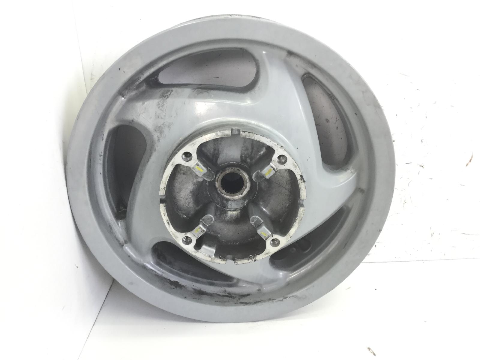 Honda jazz 250 cerchio ruota posteriore 12 x 3.50 2001 2001 zdcmf07a01f