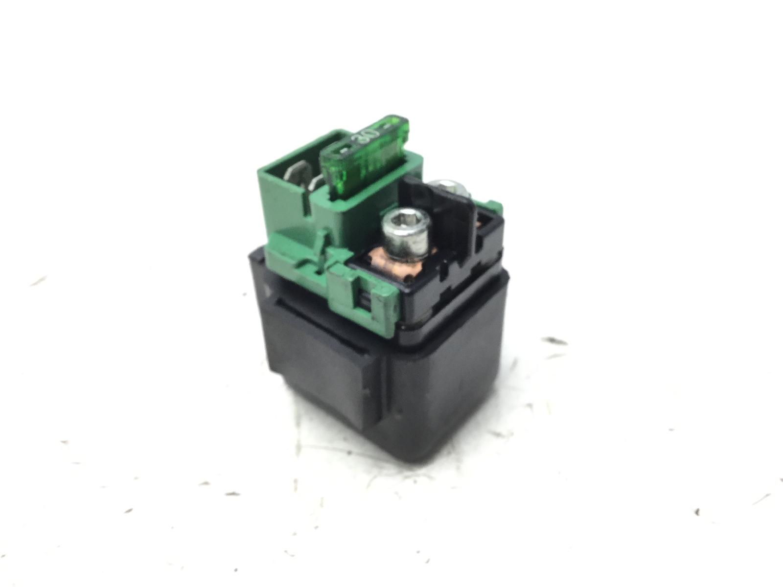 Honda jazz 250 rele' avviamento teleruttore 2001 2001 zdcmf07a01f