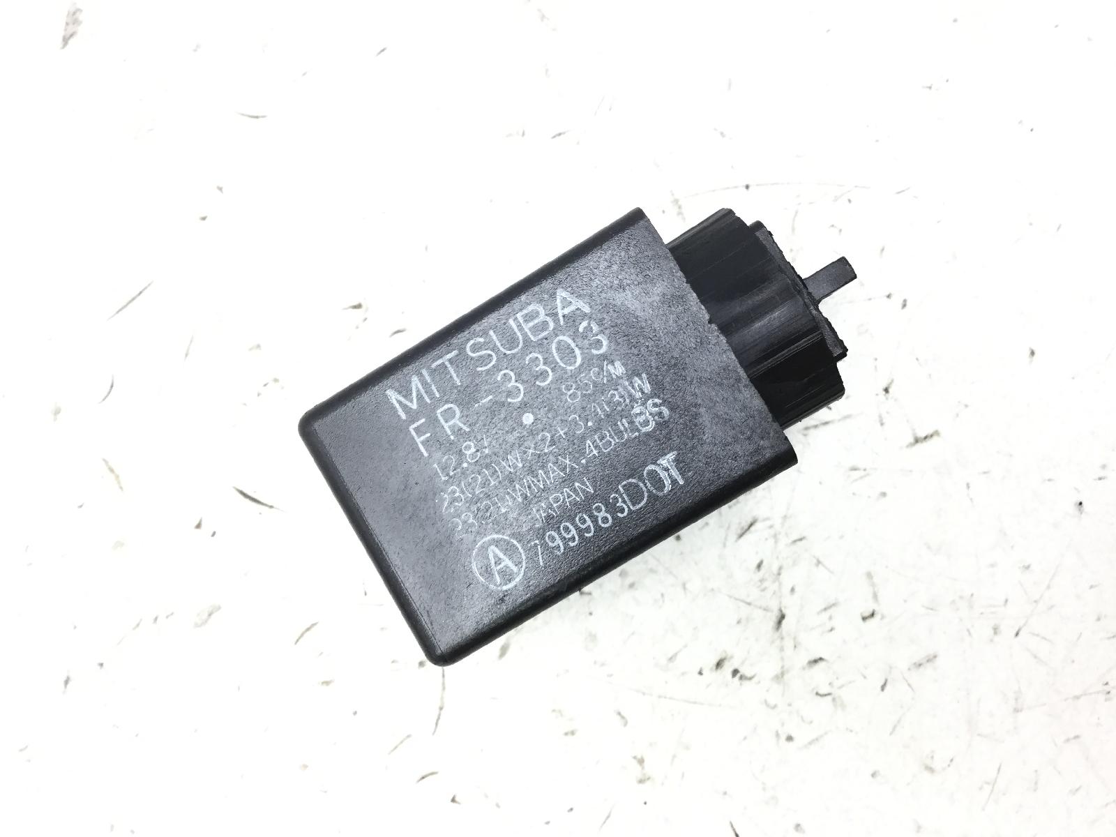 Honda jazz 250 rele' intermittenza frecce 2001 2001 zdcmf07a01f