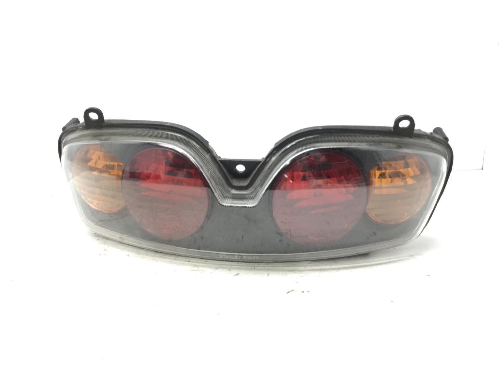 Honda jazz 250 faro fanale frecce posteriore no cablaggio 2001 2001 zdcmf07a01f