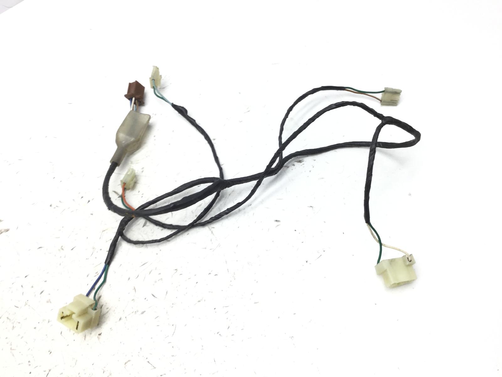 Honda jazz 250 cablaggio faro fanale frecce anteriore 2001 2001 zdcmf07a01f