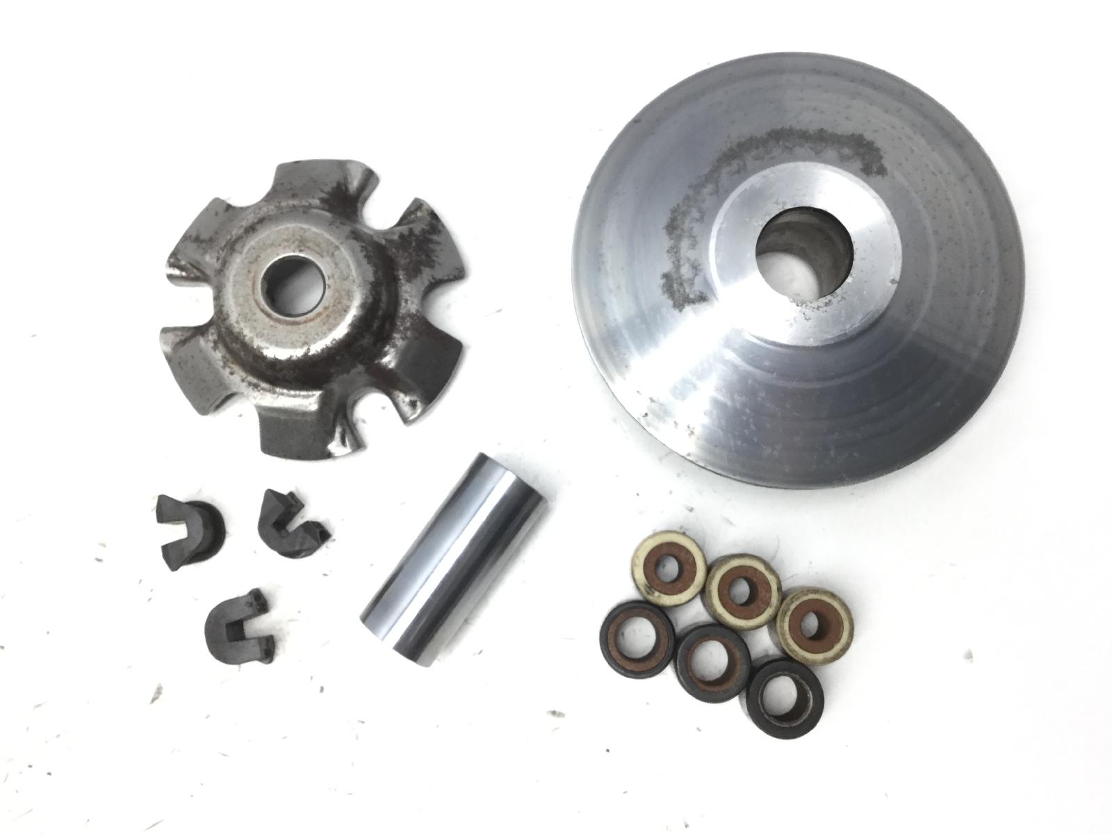 Honda jazz 250 variatore puleggia mobile 2001 2001 zdcmf07a01f