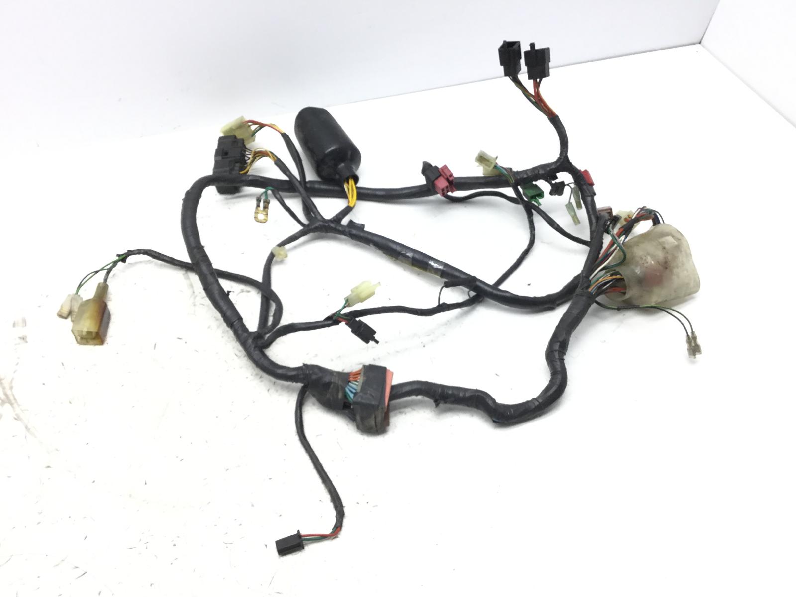Honda jazz 250 impianto elettrico cavi matassa 2001 2001 zdcmf07a01f