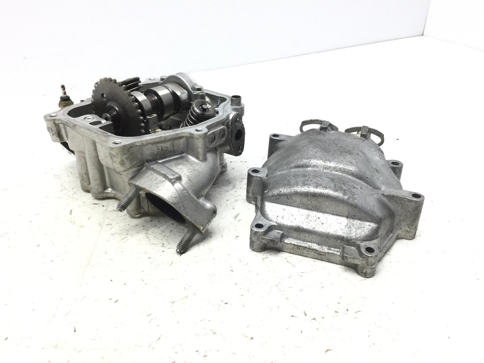 Honda jazz 250 testa testata head castelletto completo 2001 2001 zdcmf07a01f