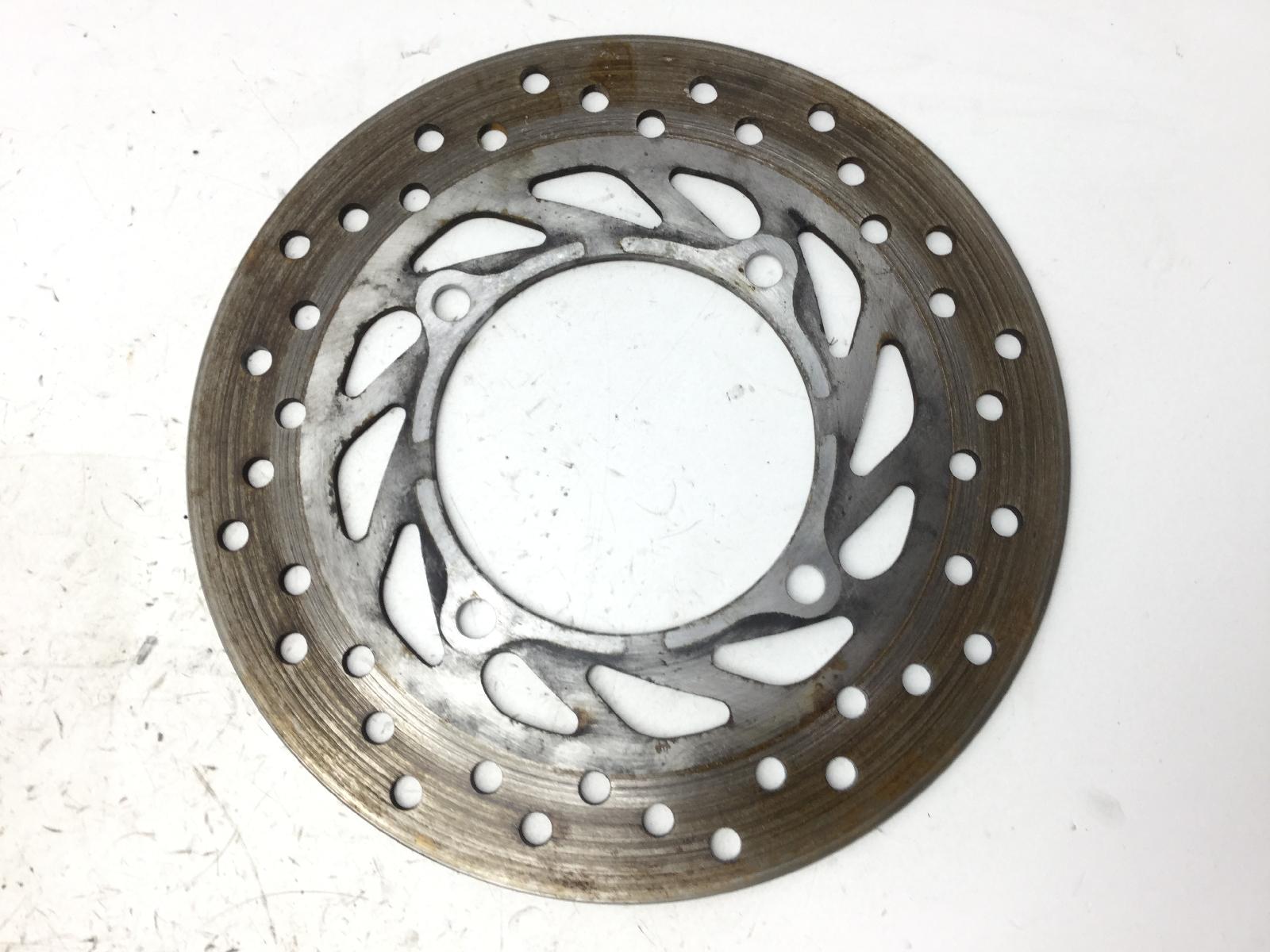 Honda jazz 250 disco freno anteriore sunstar 3.88 mm spessore 2001 2001 zdcmf07a01f