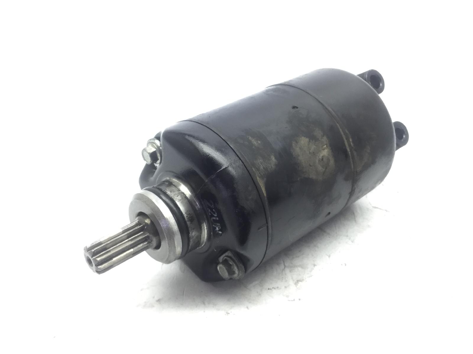 Honda jazz 250 motorino avviamento starter 2001 2001 jh2mf06b71k000809