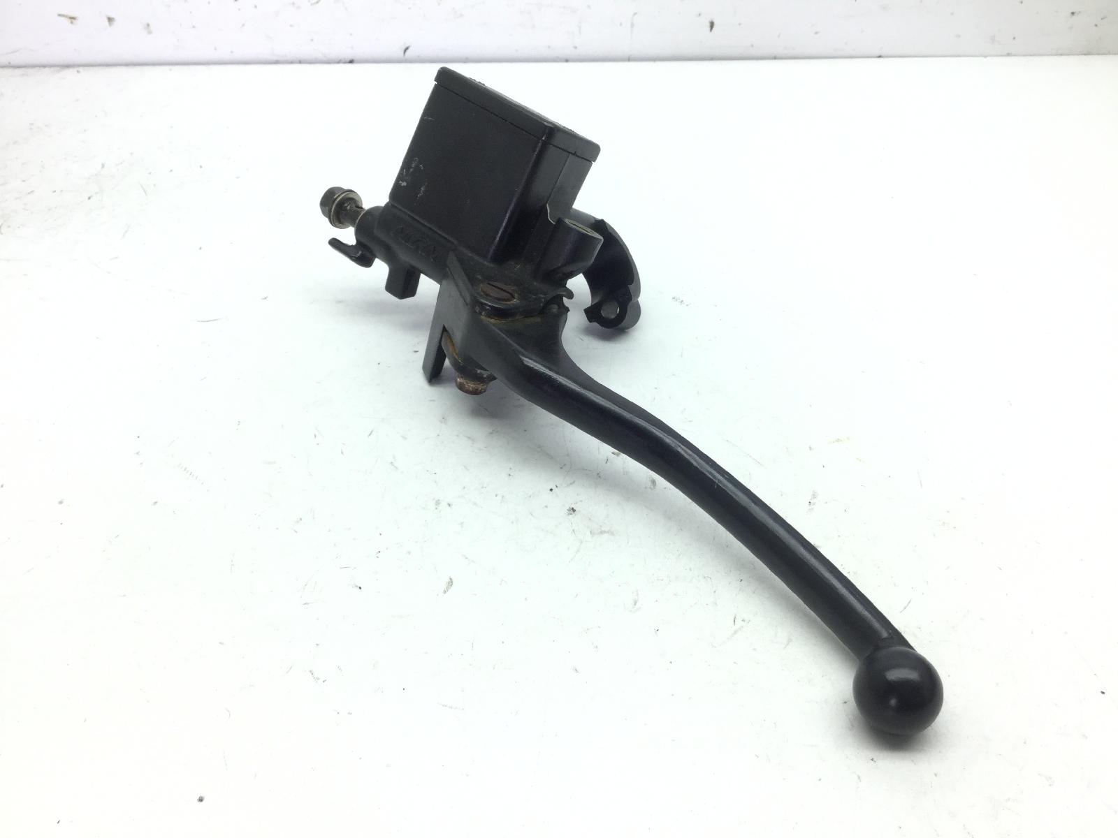 Honda jazz 250 pompa freno posteriore sinistra e leva 2001 2001 jh2mf06b71k000809