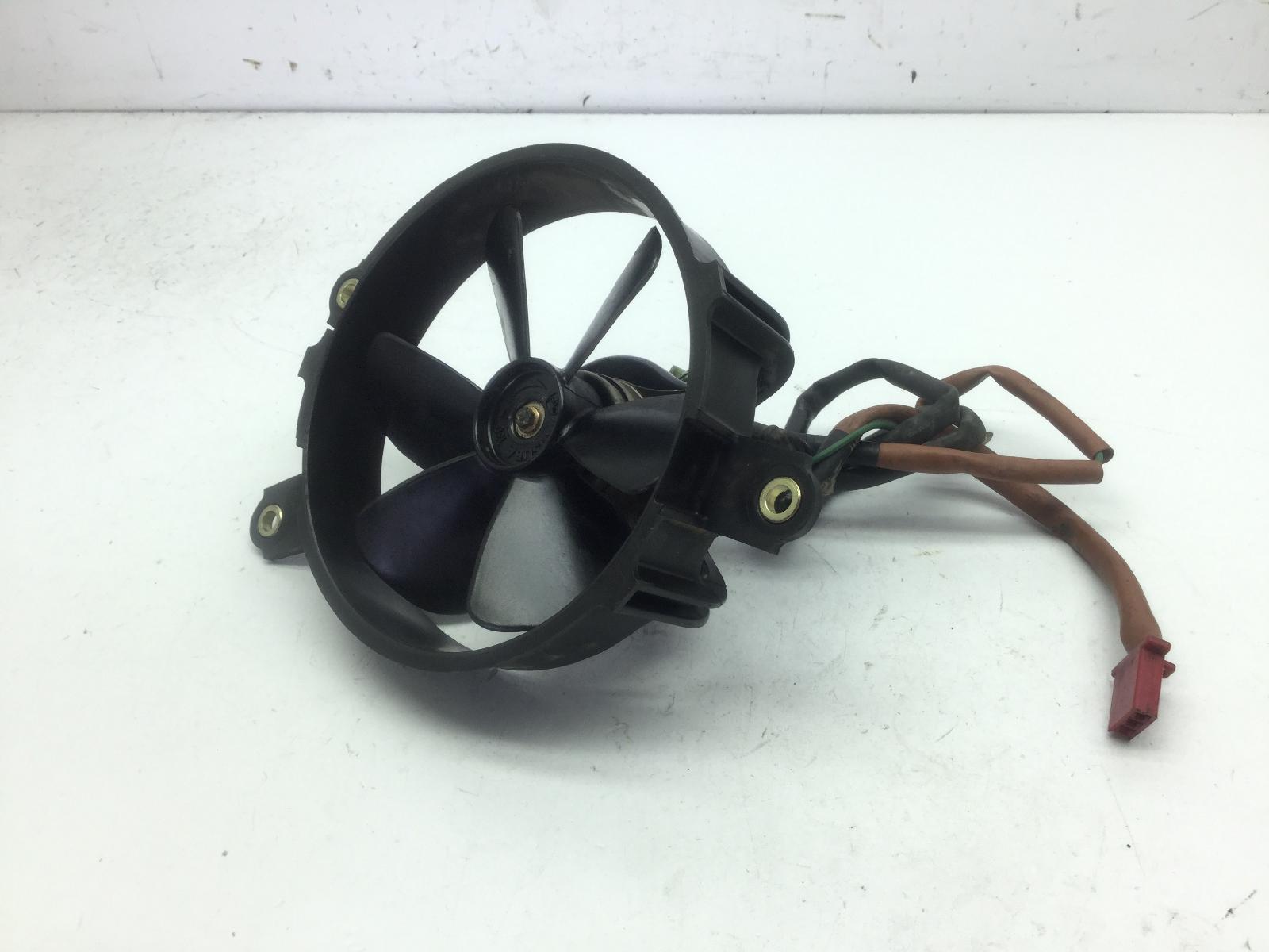 Honda jazz 250 elettroventola radiatore 2001 2001 jh2mf06b71k000809