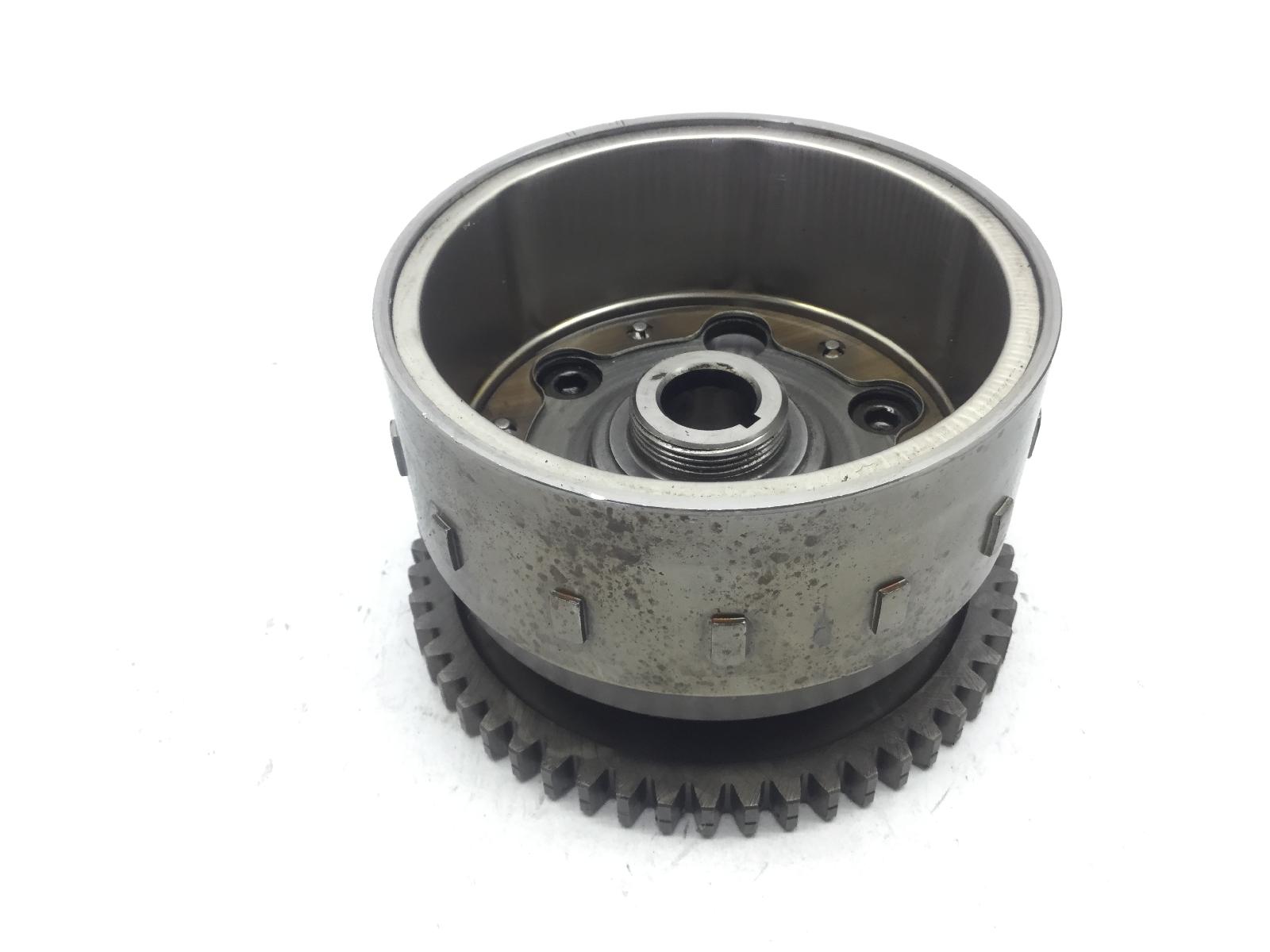 Honda jazz 250 volano massa volanica e ruota libera 2001 2001 jh2mf06b71k000809