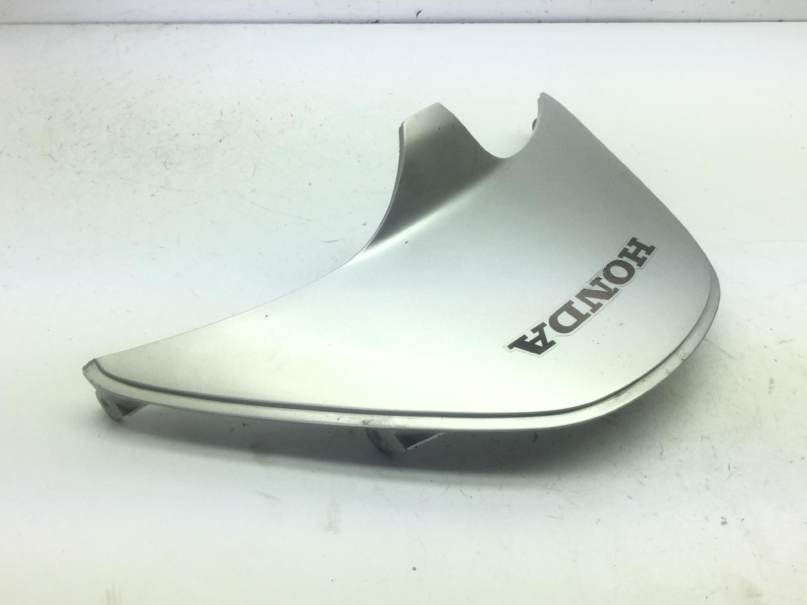 Honda jazz 250 carena coperchio chiusura superiore fiancate posteriori 2001 2001 jh2mf06b71k000809