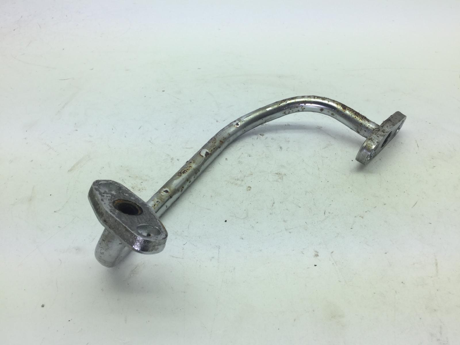 Honda jazz 250 tubo raccordo valvola gas di scarico 2001 2001 jh2mf06b71k000809