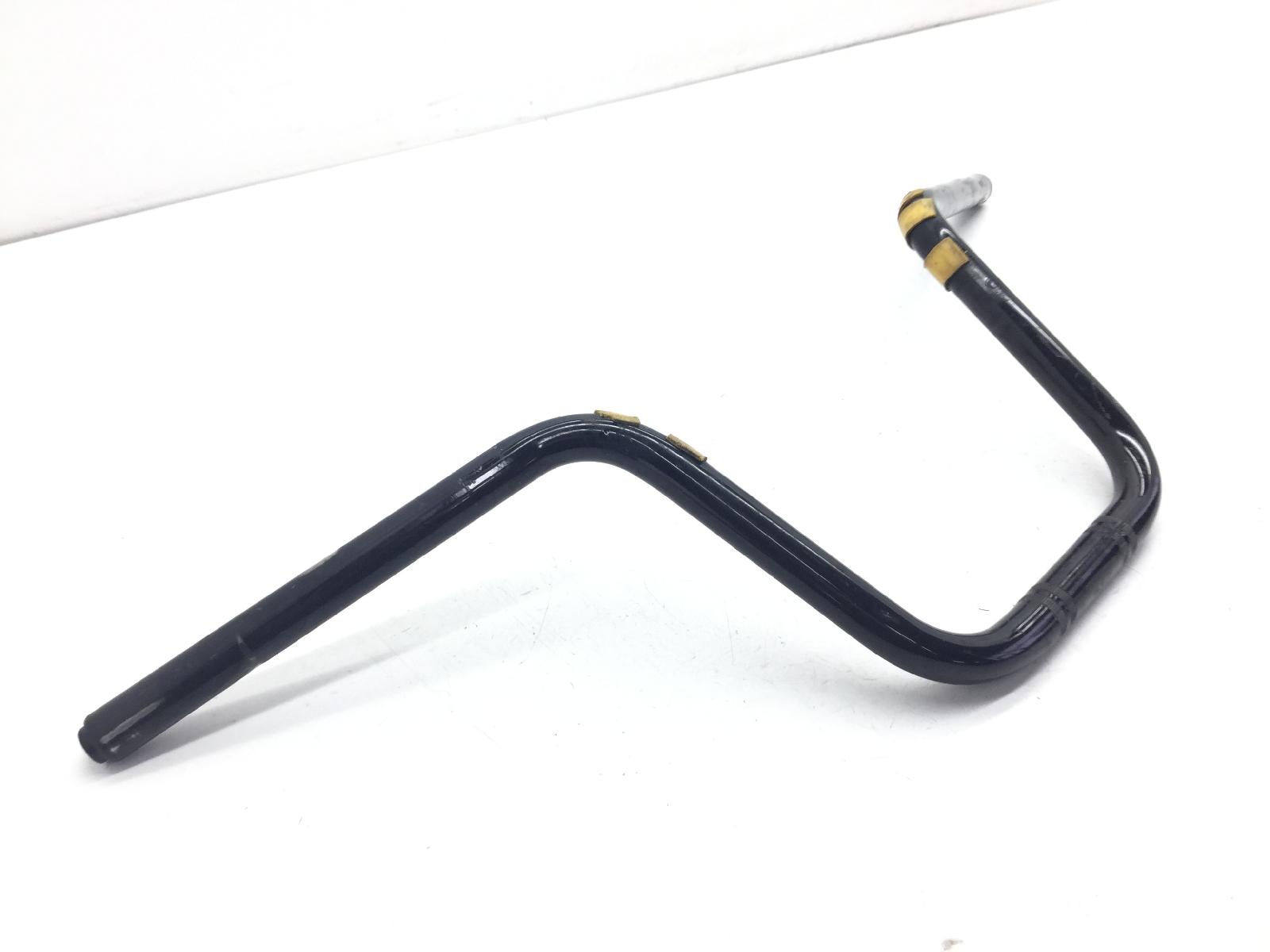 Honda jazz 250 manubrio sterzo handlebar 2001 2001 jh2mf06b71k000809