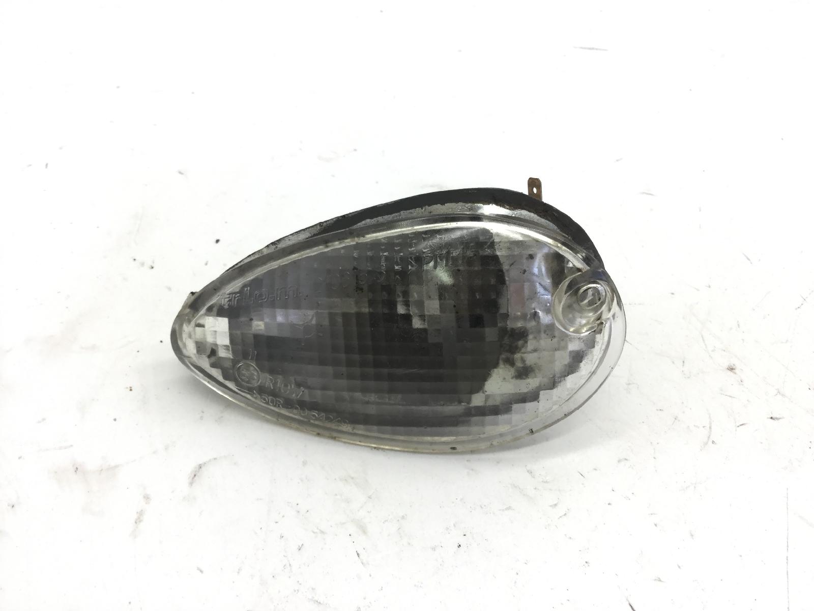 Piaggio liberty 125 freccia anteriore sinistra 1998 2000 m1100