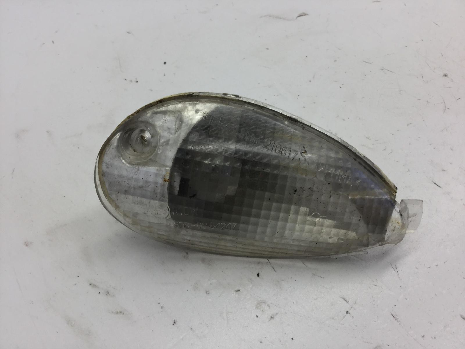 Piaggio liberty 125 freccia posteriore sinistra 1998 2000 m1100