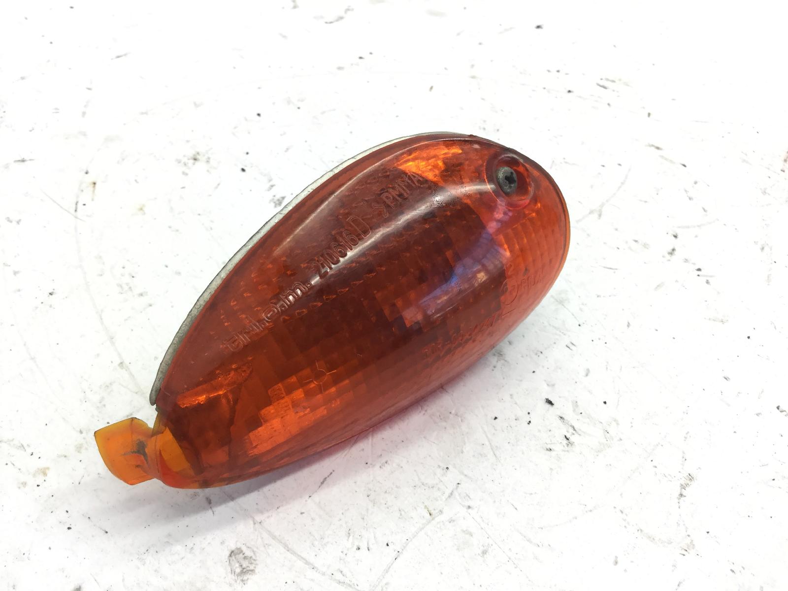 Piaggio liberty 125 freccia lampeggiatore posteriore destra 1998 2000 m1100