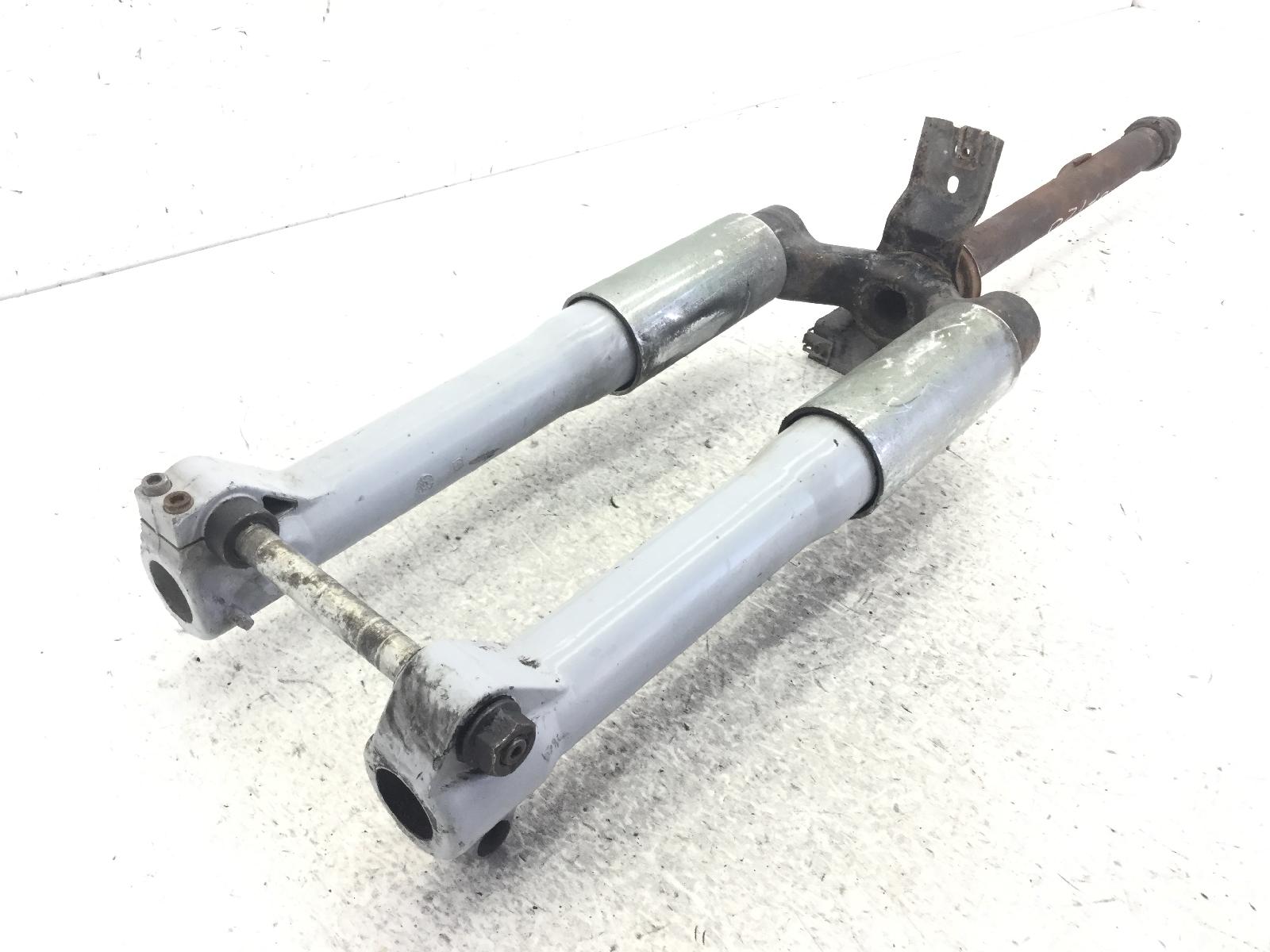 Piaggio liberty 125 forcella foderi steli e piastra inferiore 1998 2000 m1100
