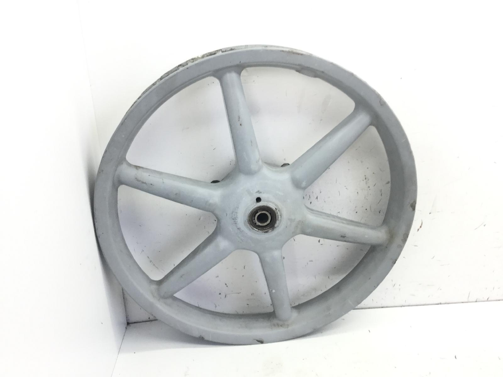 Piaggio liberty 125 cerchio ruota anteriore 16 x 1.60 1998 2000 m1100