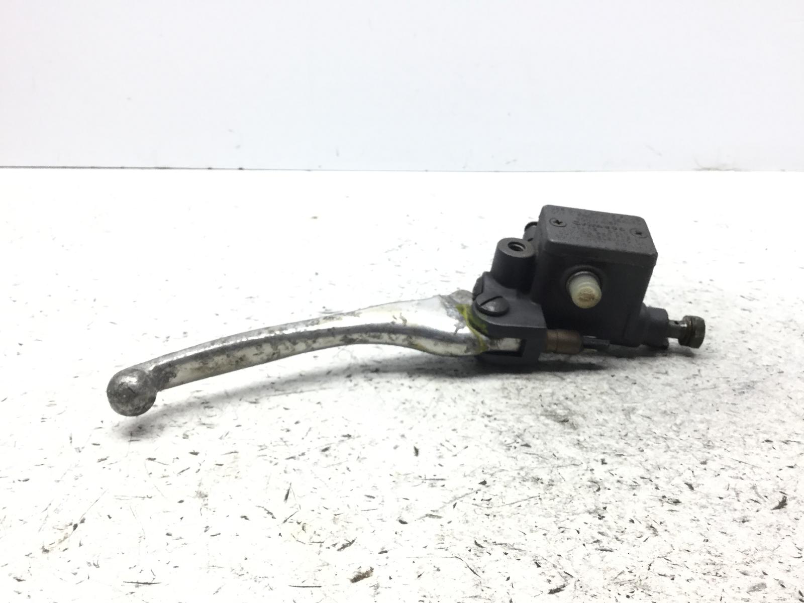 Piaggio liberty 125 pompa destra freno anteriore gommino rotto 1998 2000 m1100