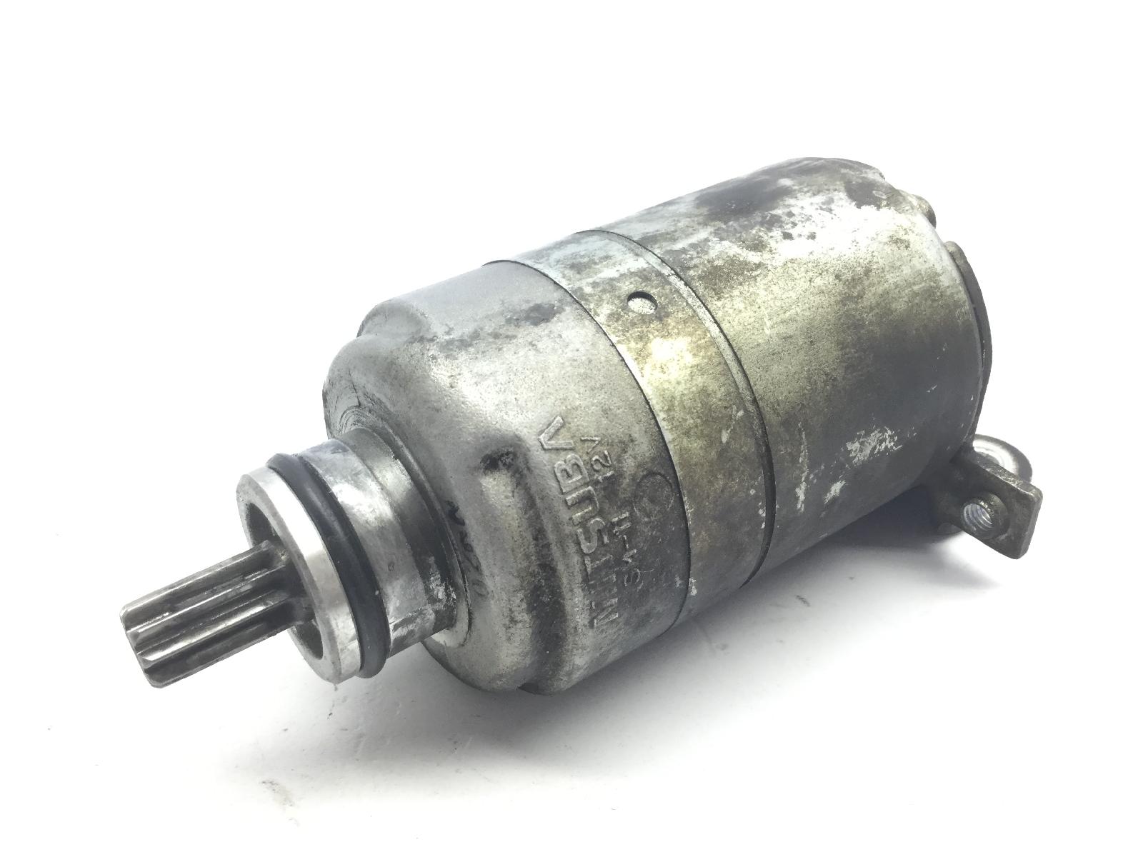 Piaggio liberty 125 motorino avviamento starter motore 1998 2000 m1100