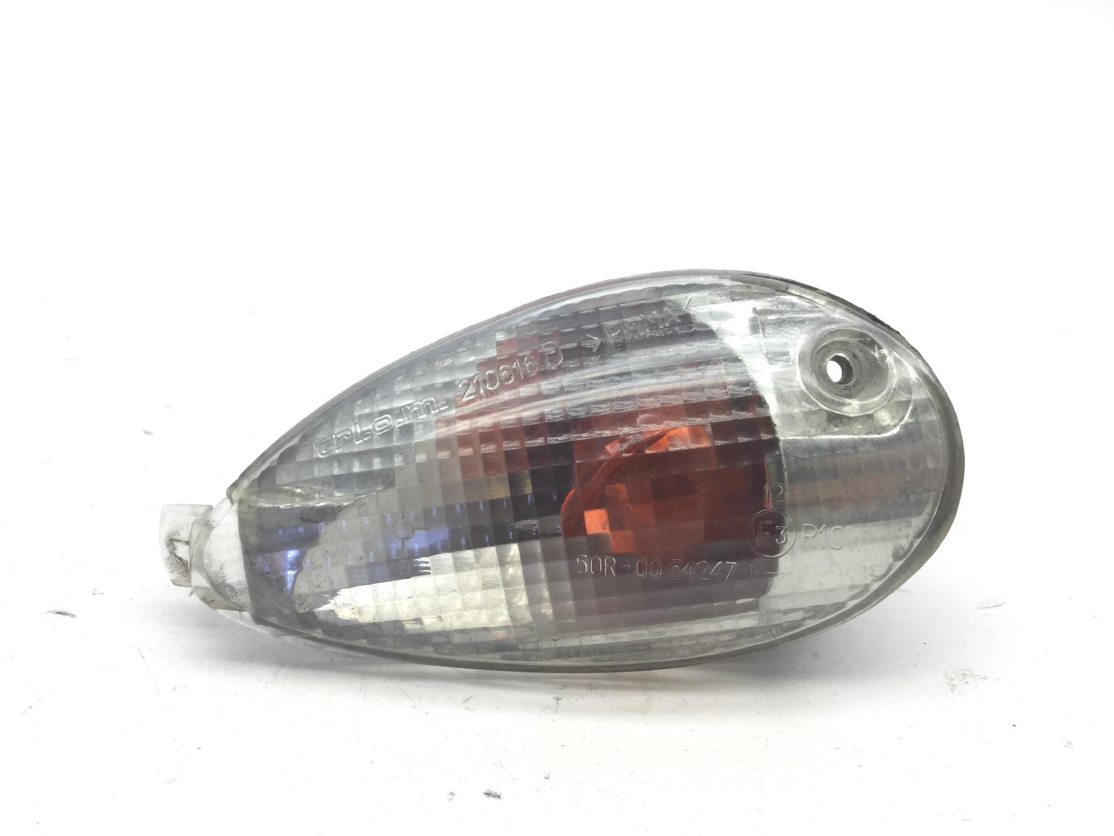 Piaggio liberty 125 freccia posteriore destra lampeggiatore indicatore 1998 2000 m1100