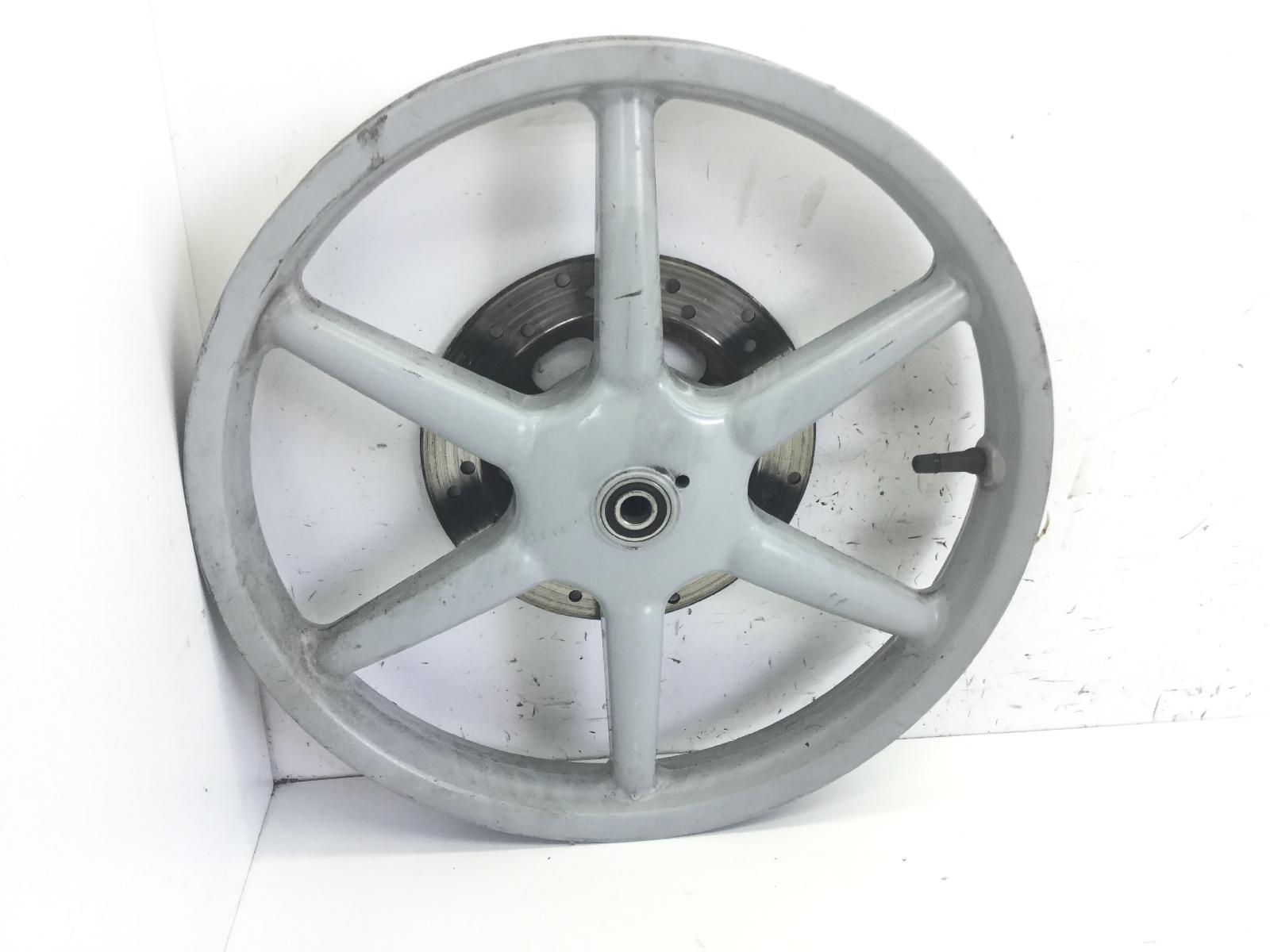 Piaggio liberty 125 cerchio ruota anteriore 16 x 1.60 - no disco 1998 2000 m1100