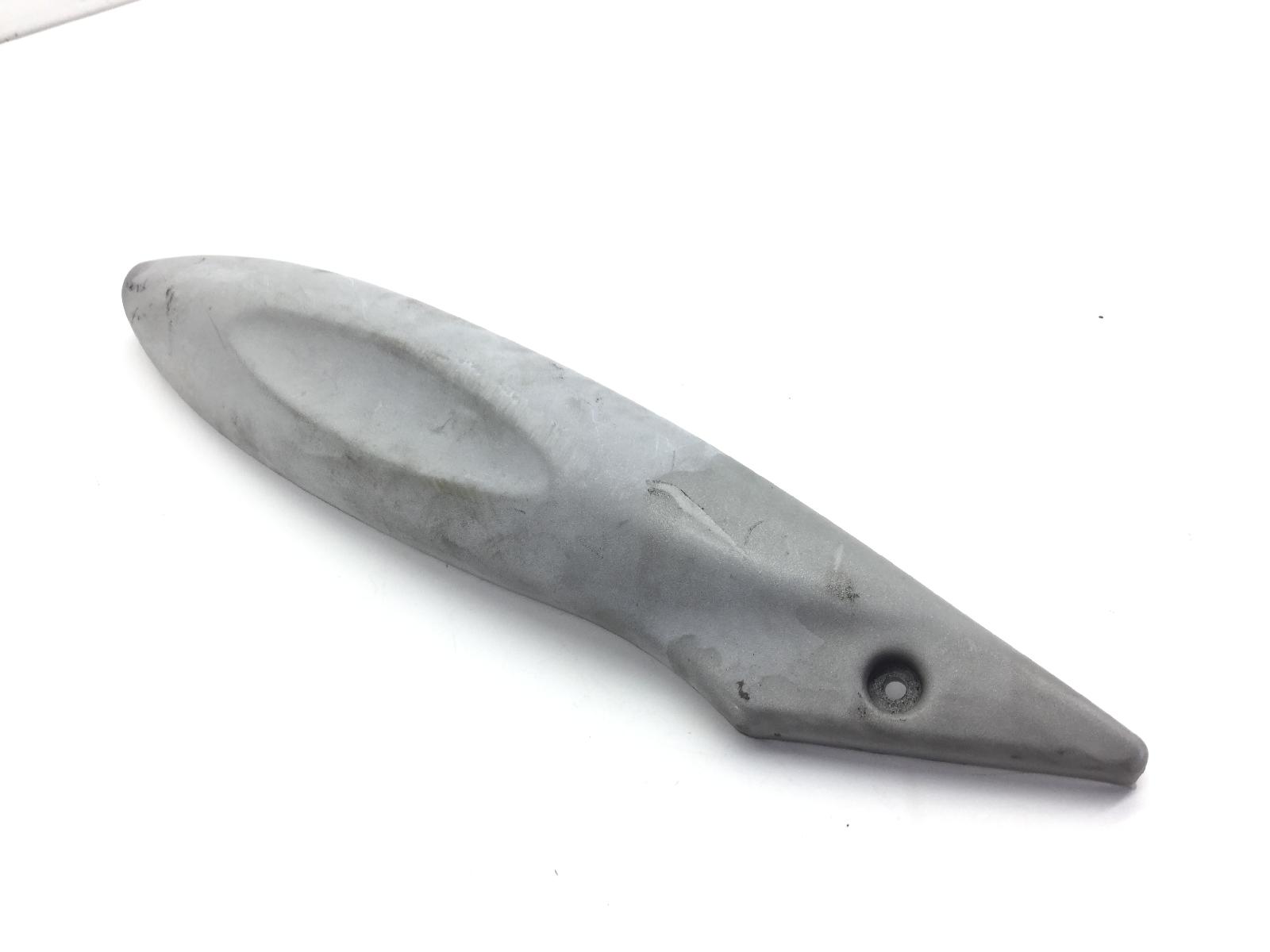 Piaggio liberty 125 protezione paracolpi destra carena codone posteriore 1998 2000 m1100