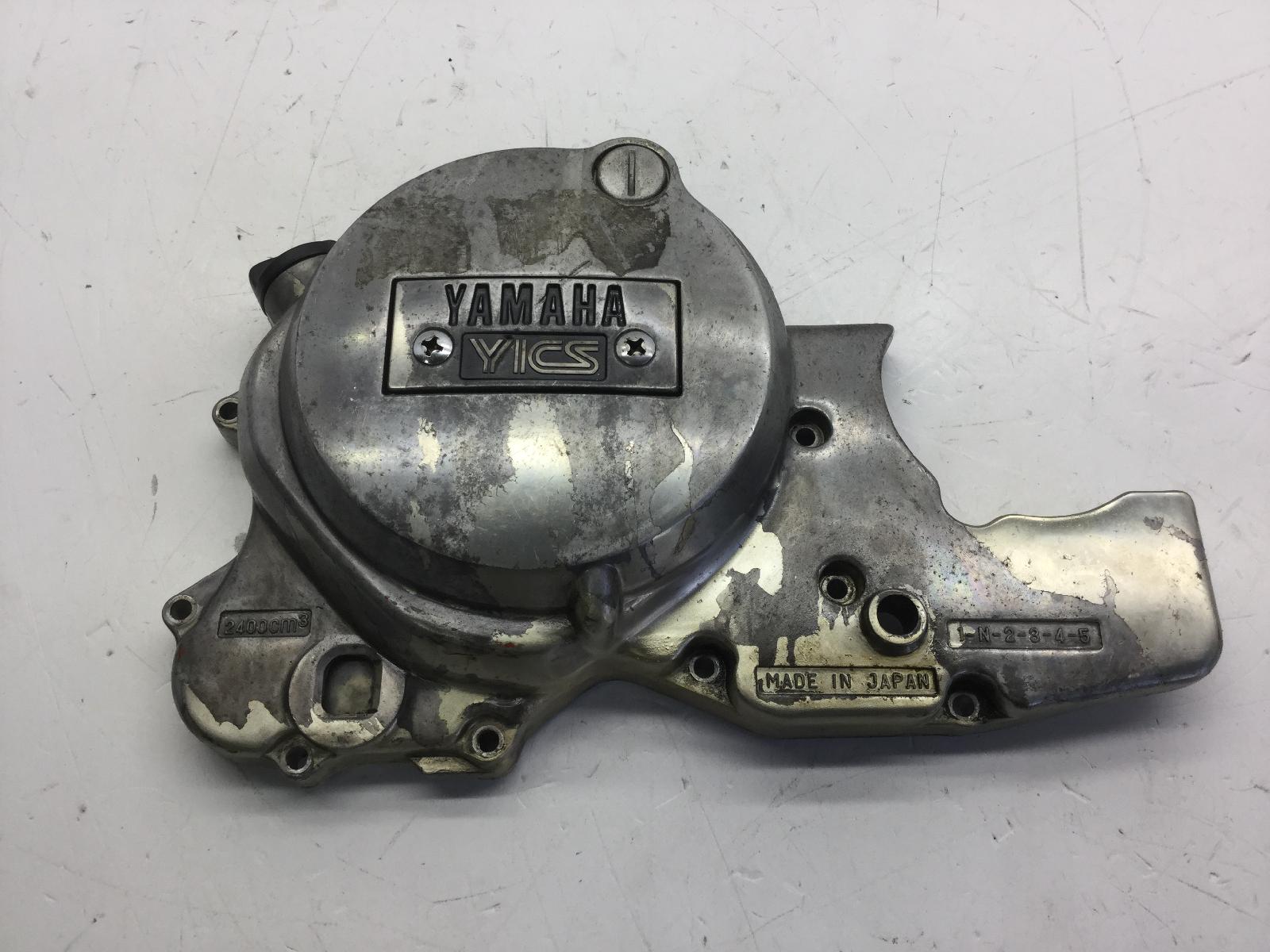 Yamaha xv special 500 coperchio carter statore campo magnetico 1988 1988 26r012373