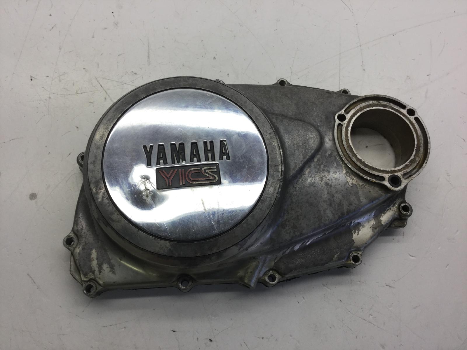 Yamaha xv special 500 coperchio carter frizione 1988 1988 26r012373