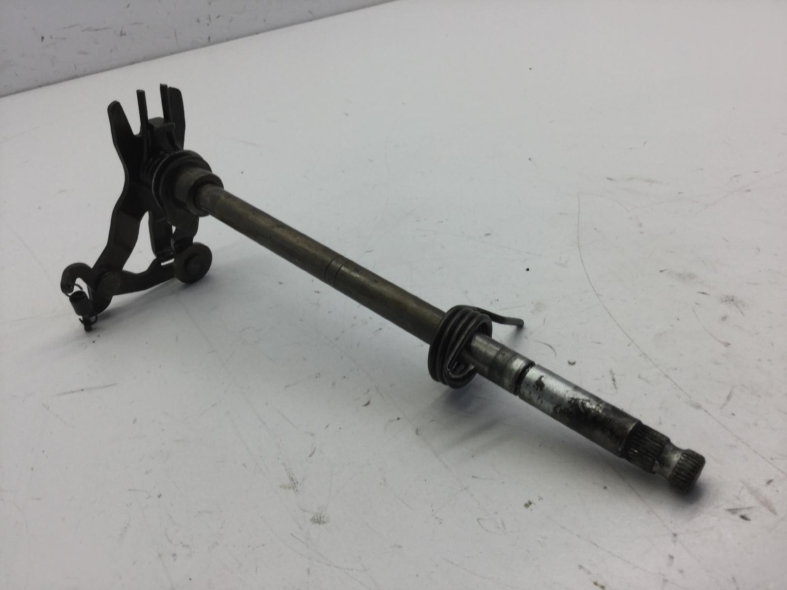 Yamaha xv special 500 albero asta selettore cambio 1988 1988 26r012373