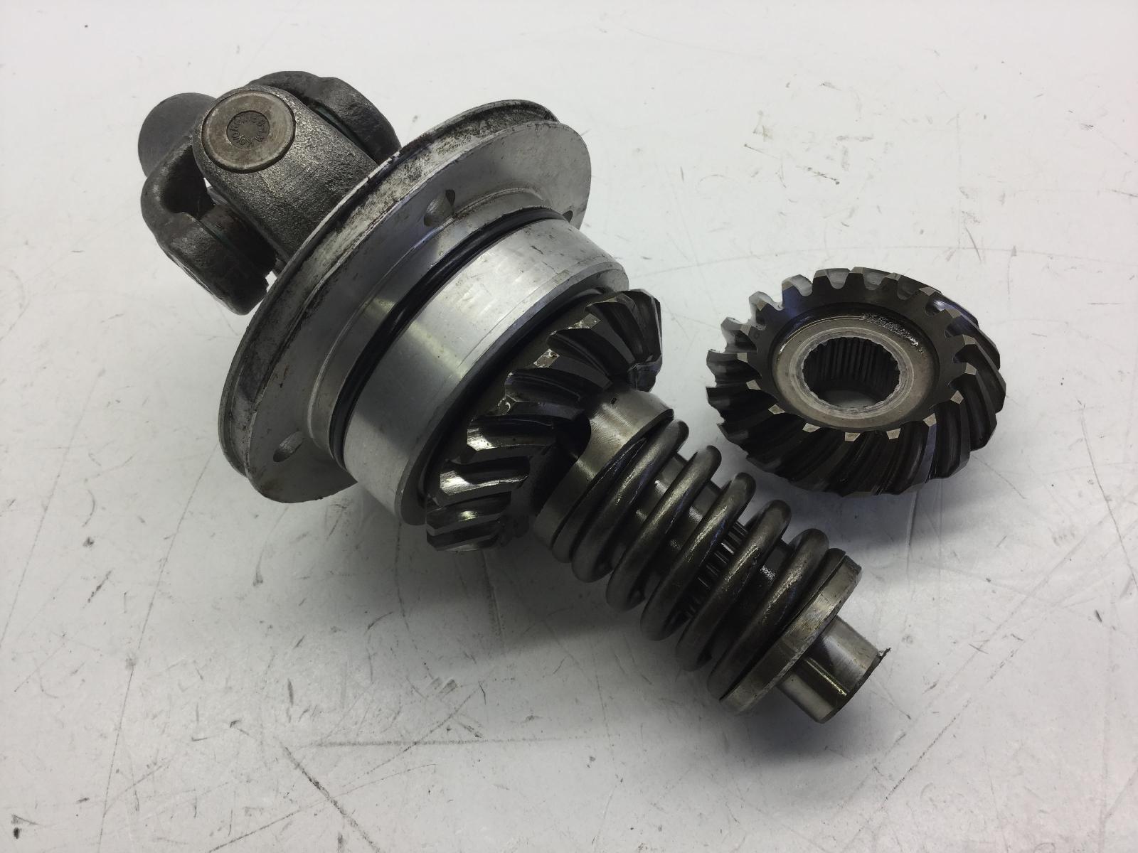Yamaha xv special 500 coppia conica giunto cardanico 1988 1988 26r012373
