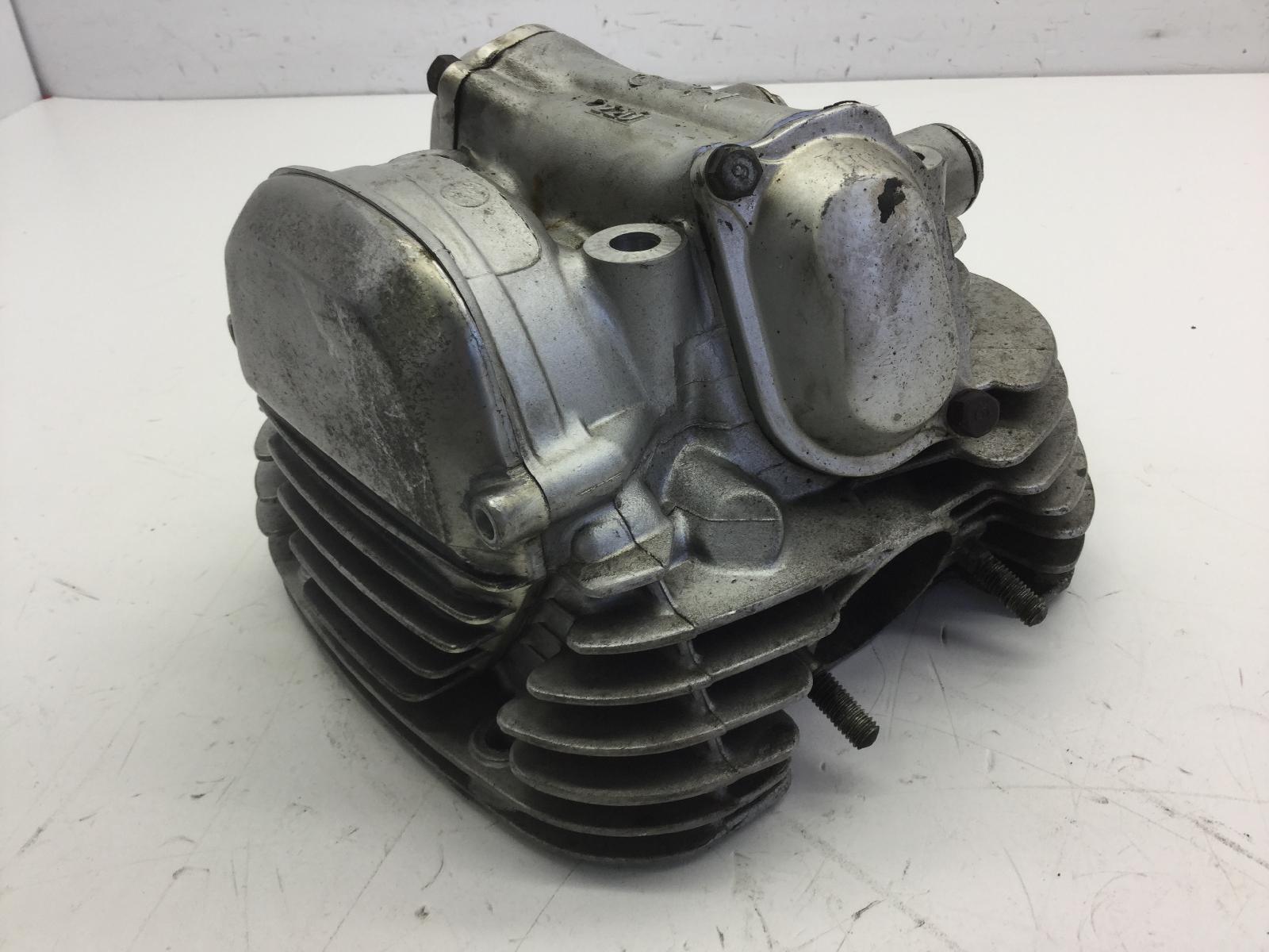 Yamaha xv special 500 testa testata head completa anteriore 1988 1988 26r012373