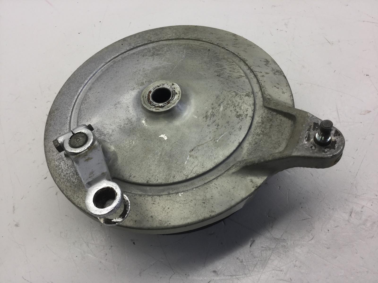 Yamaha xv special 500 coperchio tamburo ruota posteriore 1988 1988 26r012373