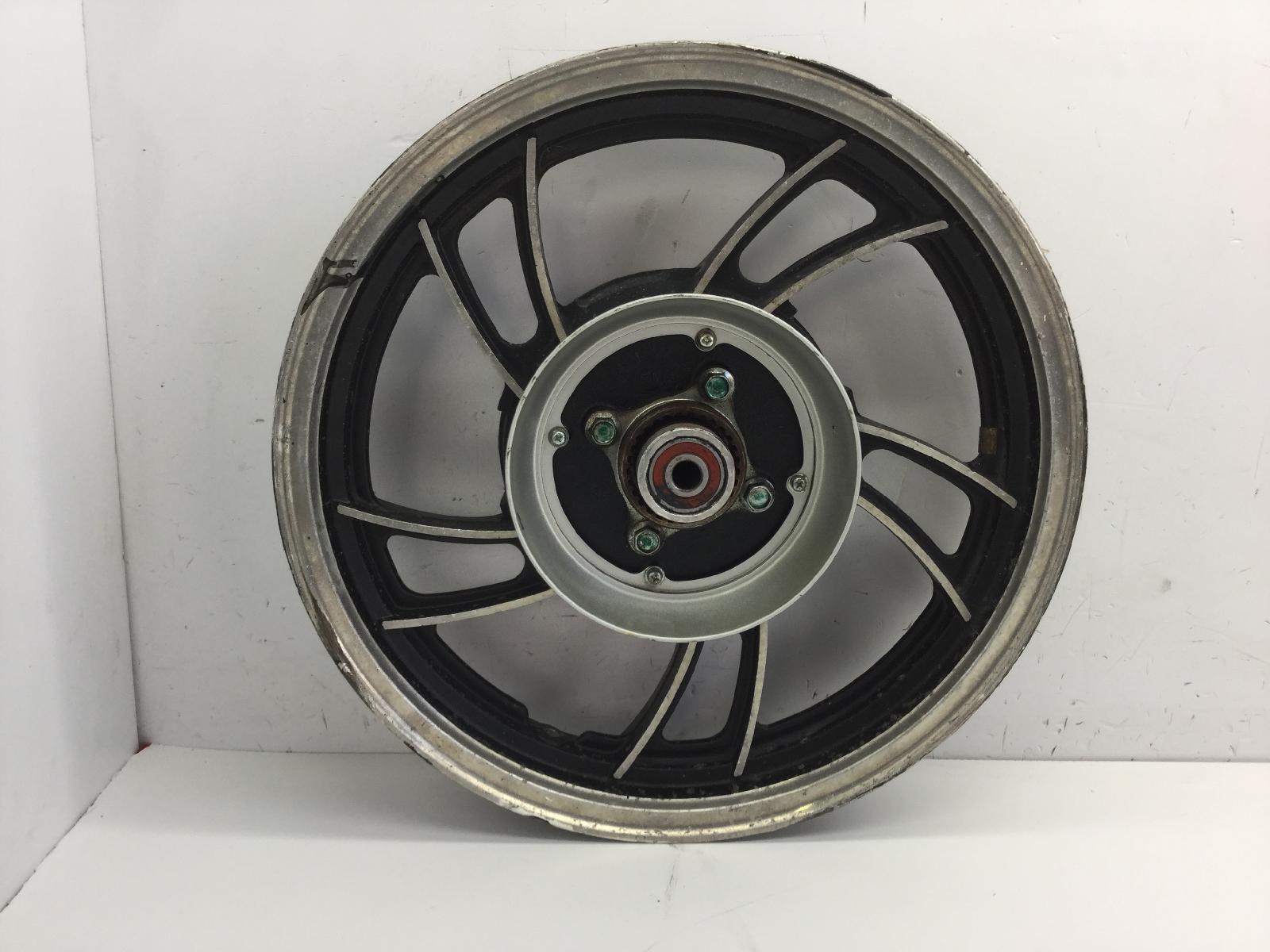 Yamaha xv special 500 cerchio ruota posteriore 16 x 2.50 1988 1988 26r012373