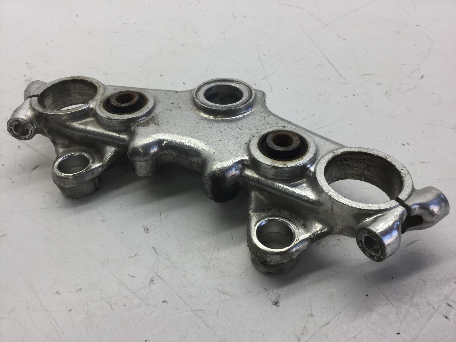 Yamaha xv special 500 piastra superiore forcella 1988 1988 26r012373