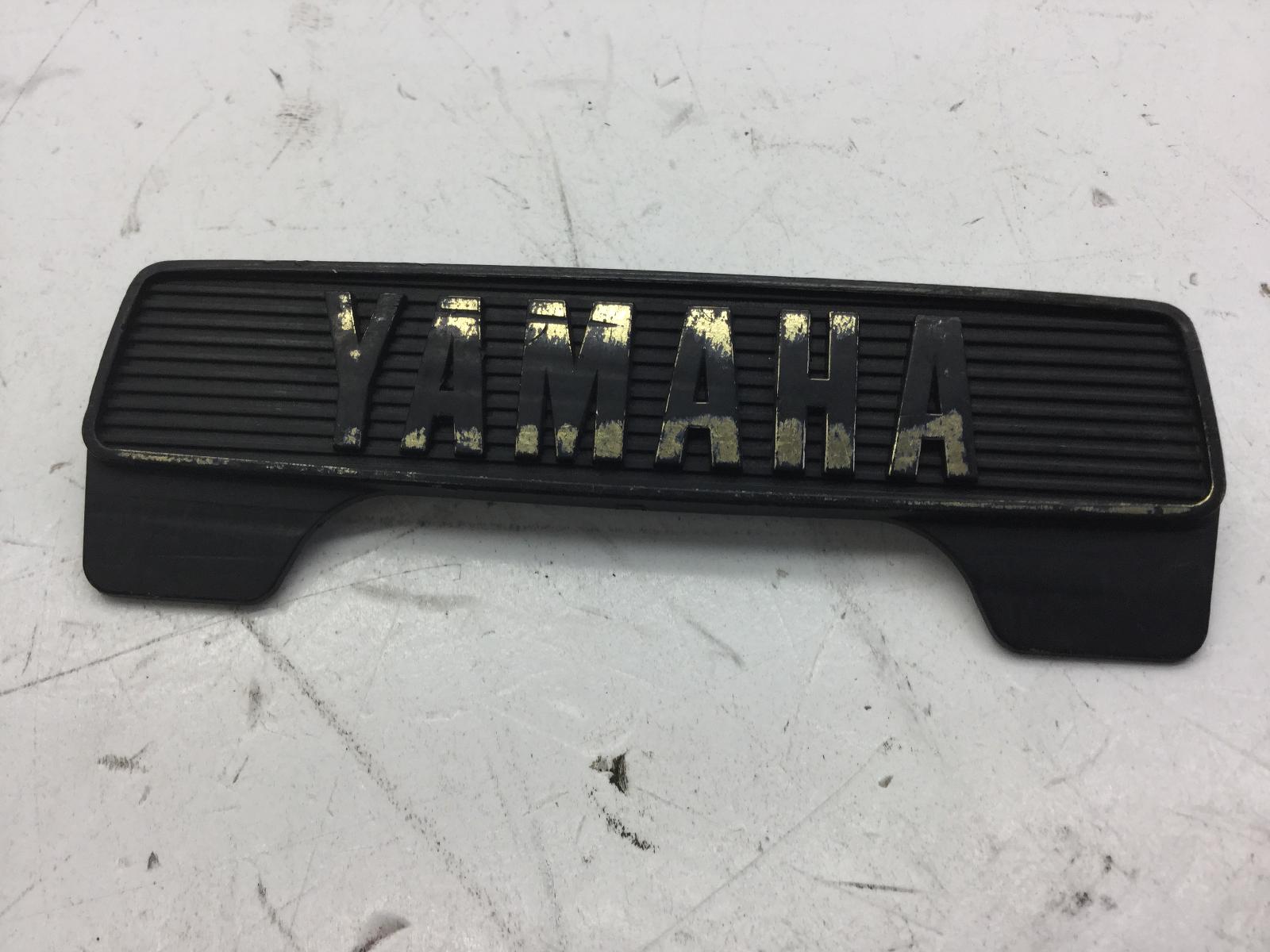 Xv special 500 logo yamaha 1988 1988 26r012373