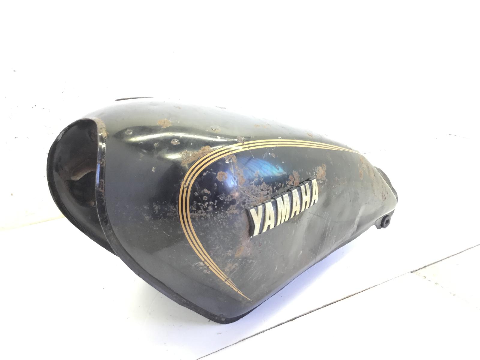 Yamaha xv special 500 serbatoio benzina carburante - ammaccature 1988 1988 26r