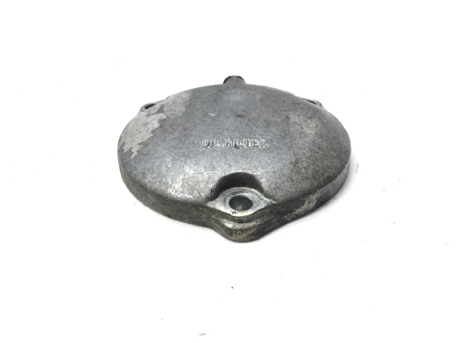Yamaha xv special 500 tappo coperchio filtro olio carter frizione 1988 1988 26r